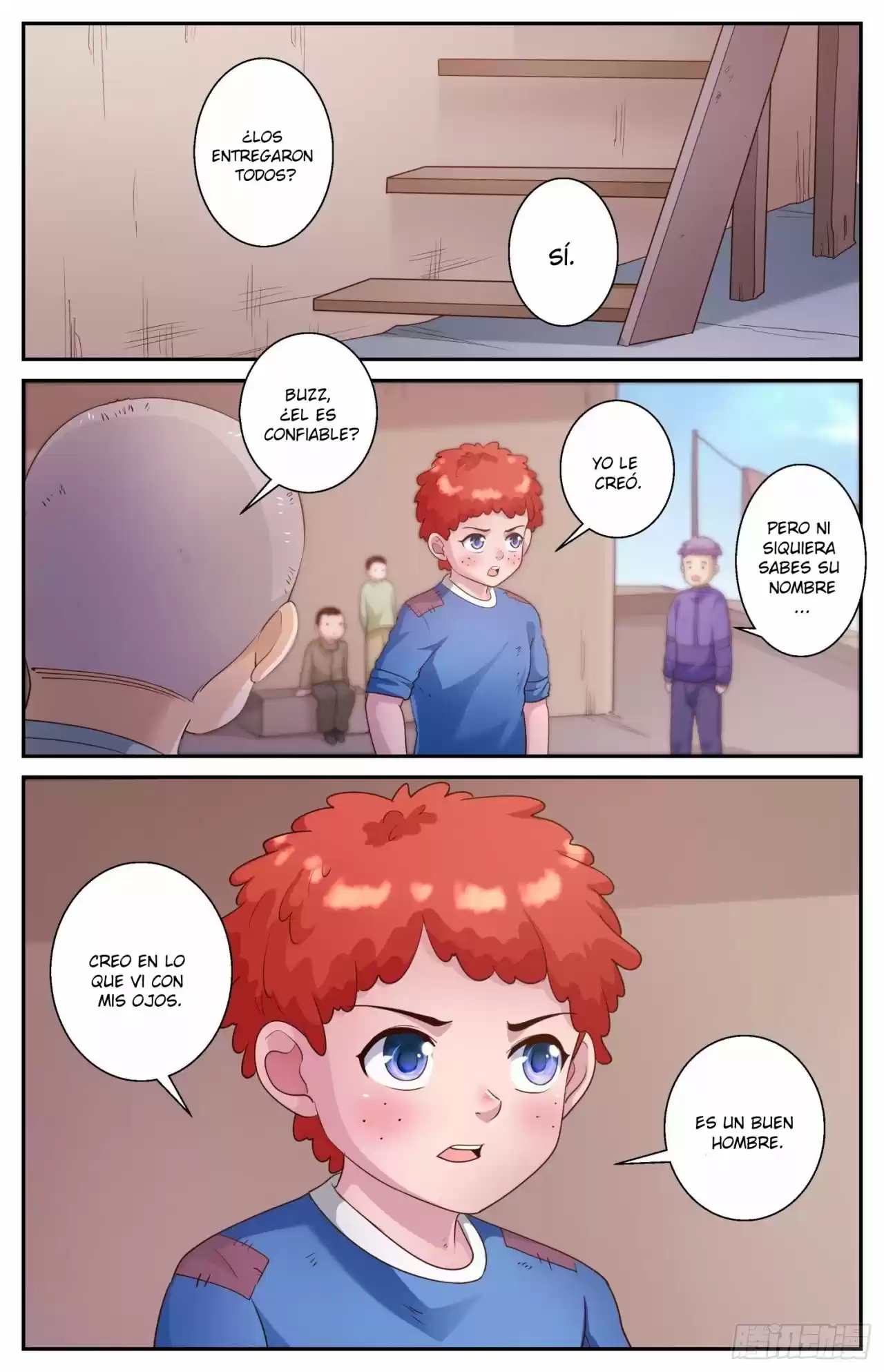 I have Always Thought So (2020) - Capítulo 478 - Página 9 - LectorTMOo