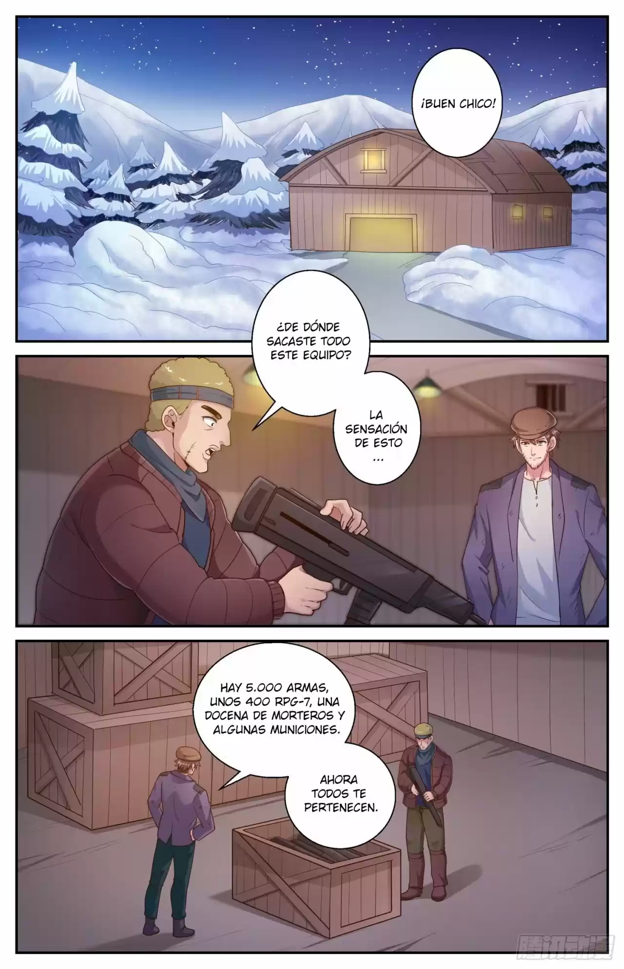 I have Always Thought So (2020) - Capítulo 478 - Página 10 - LectorTMOo