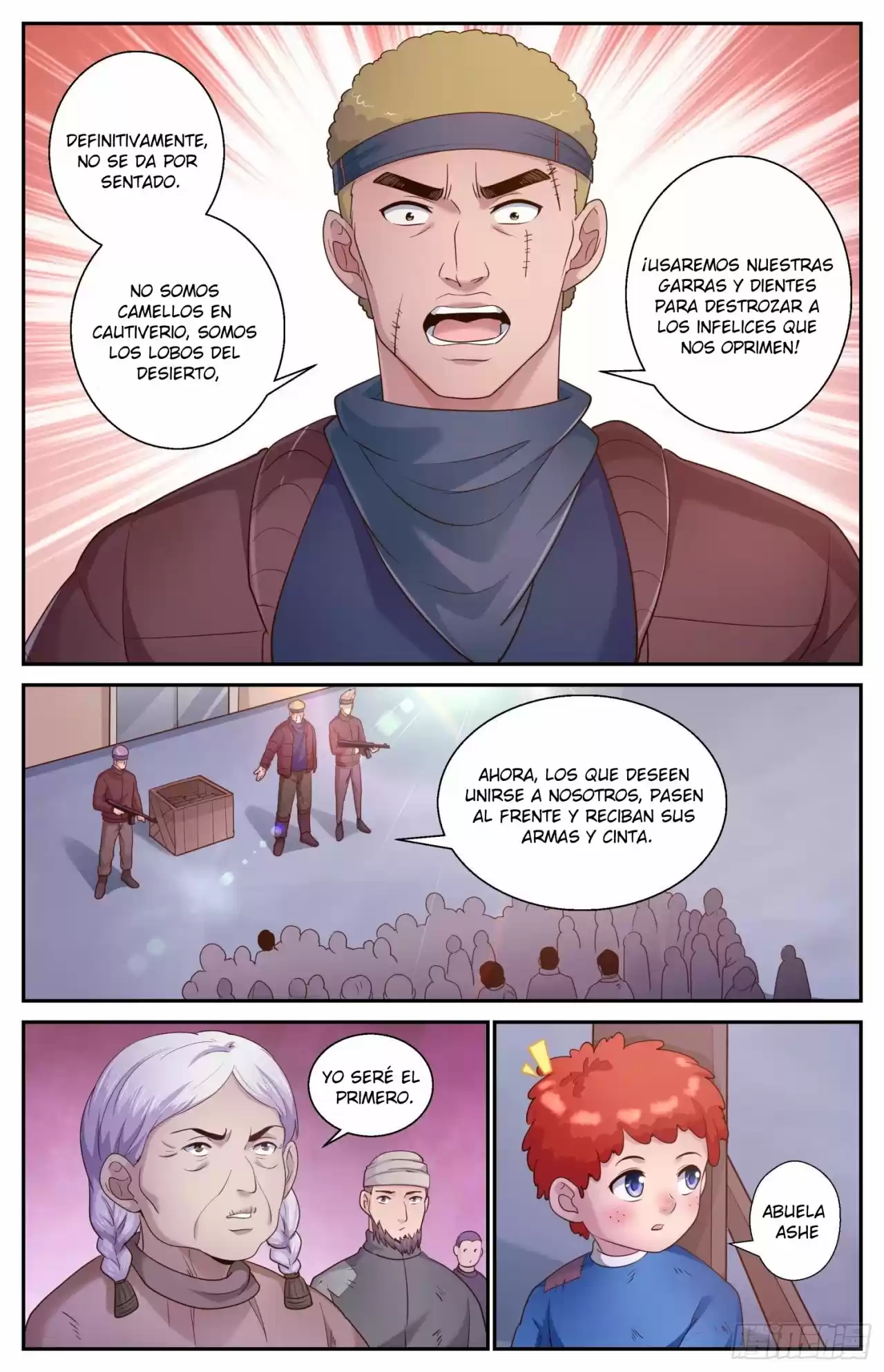 I have Always Thought So (2020) - Capítulo 479 - Página 4 - LectorTMOo