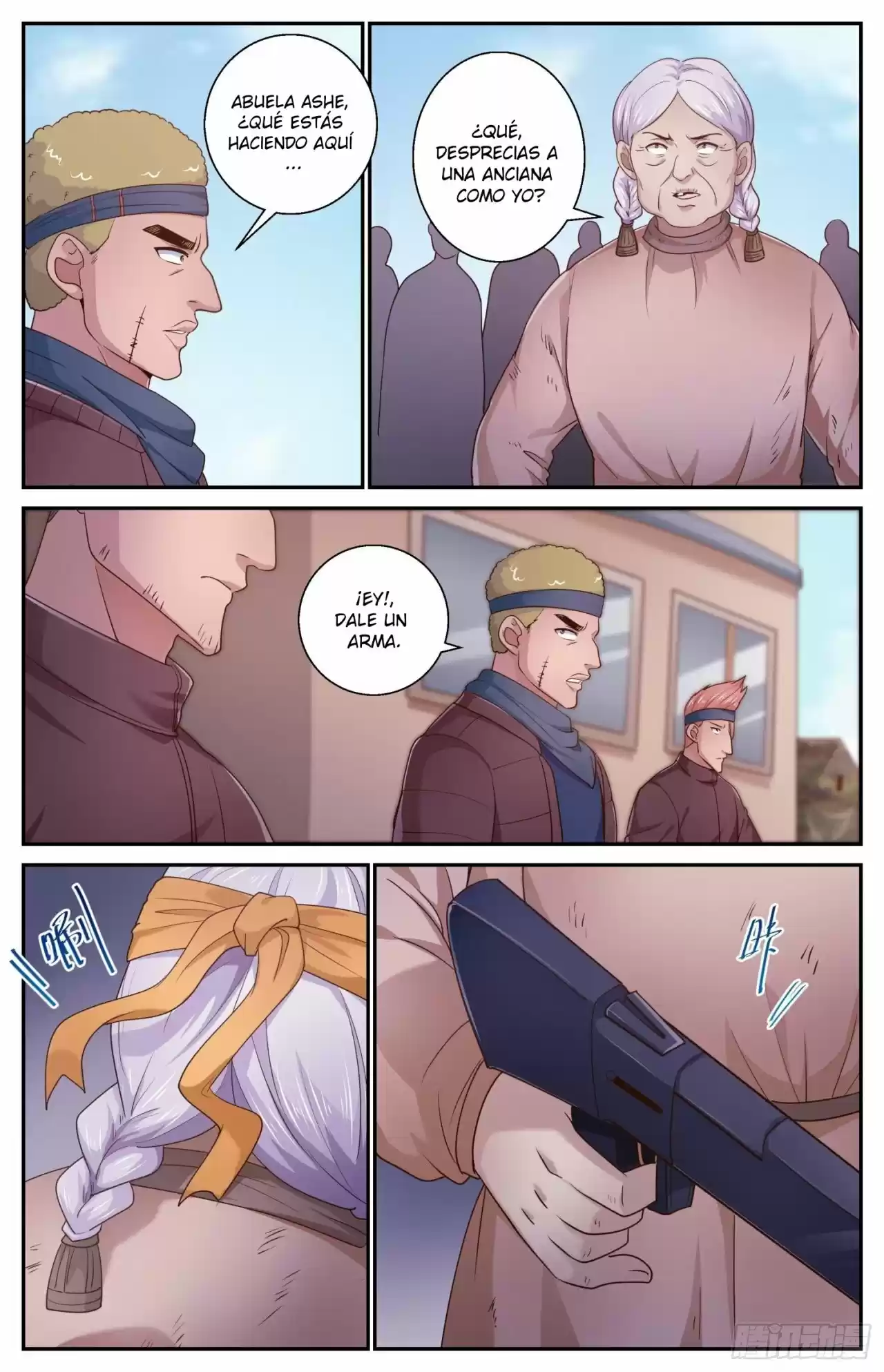 I have Always Thought So (2020) - Capítulo 479 - Página 5 - LectorTMOo