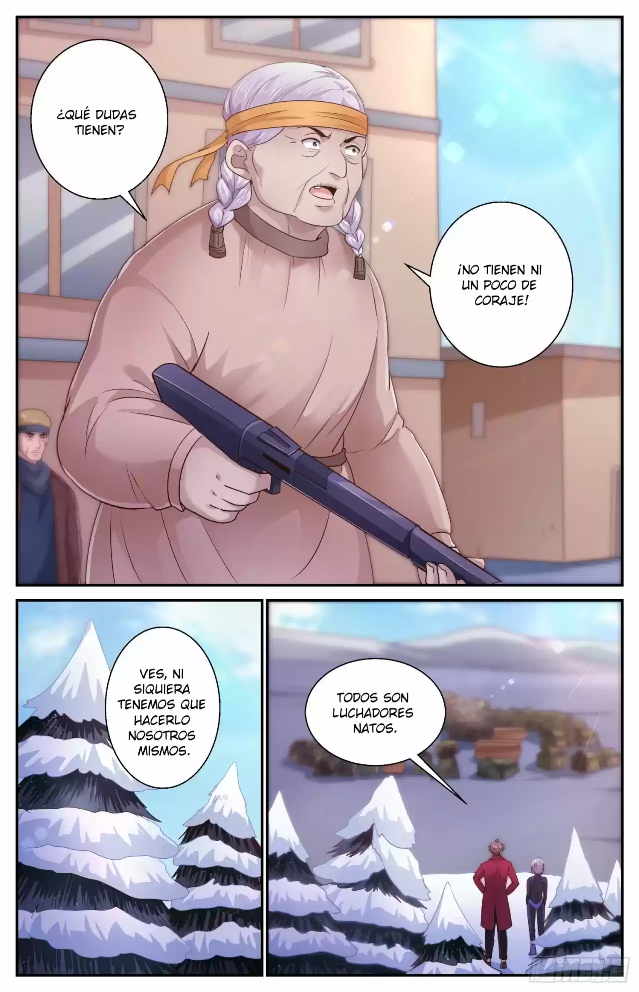I have Always Thought So (2020) - Capítulo 479 - Página 6 - LectorTMOo