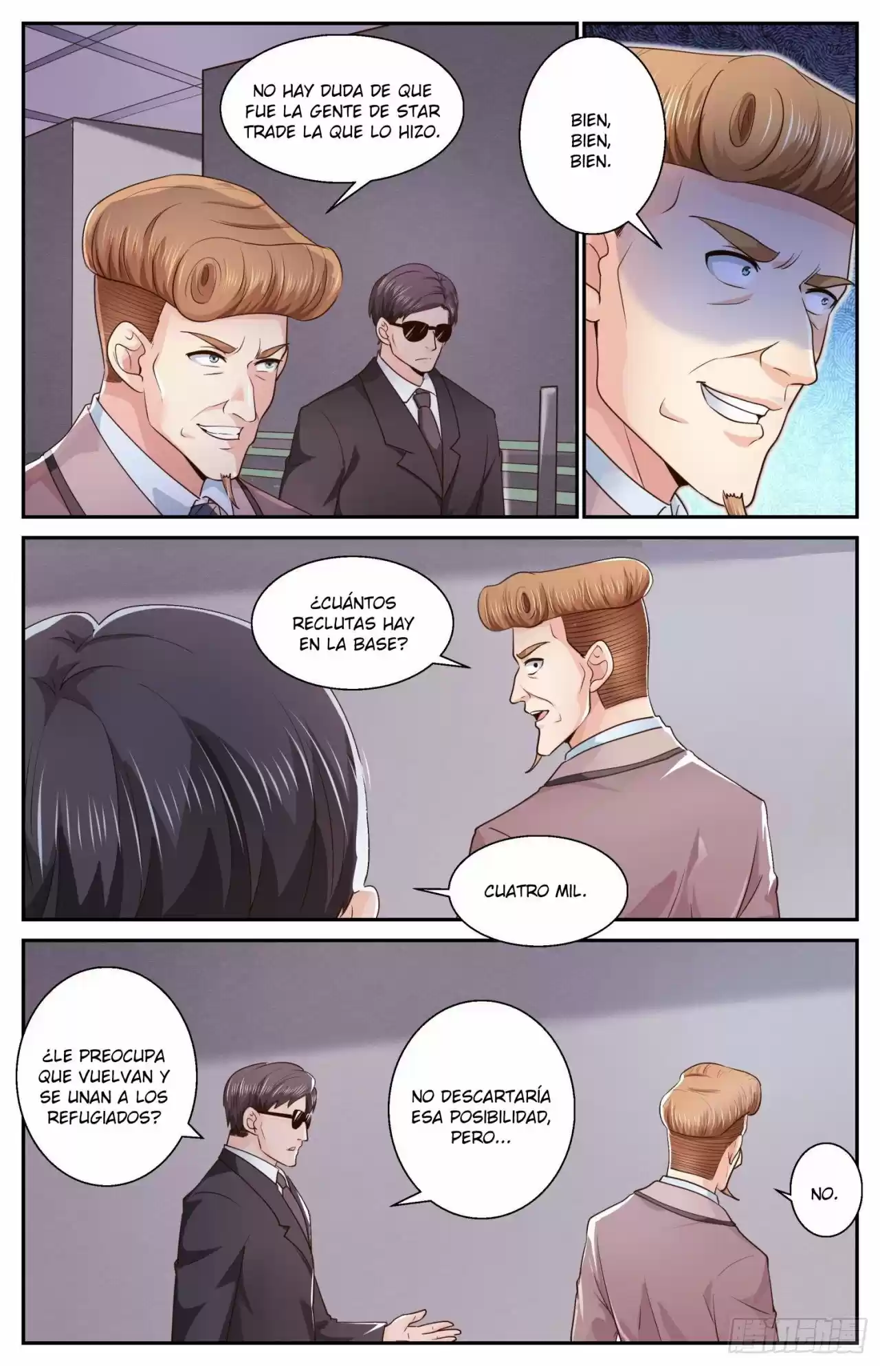 I have Always Thought So (2020) - Capítulo 480 - Página 4 - LectorTMOo