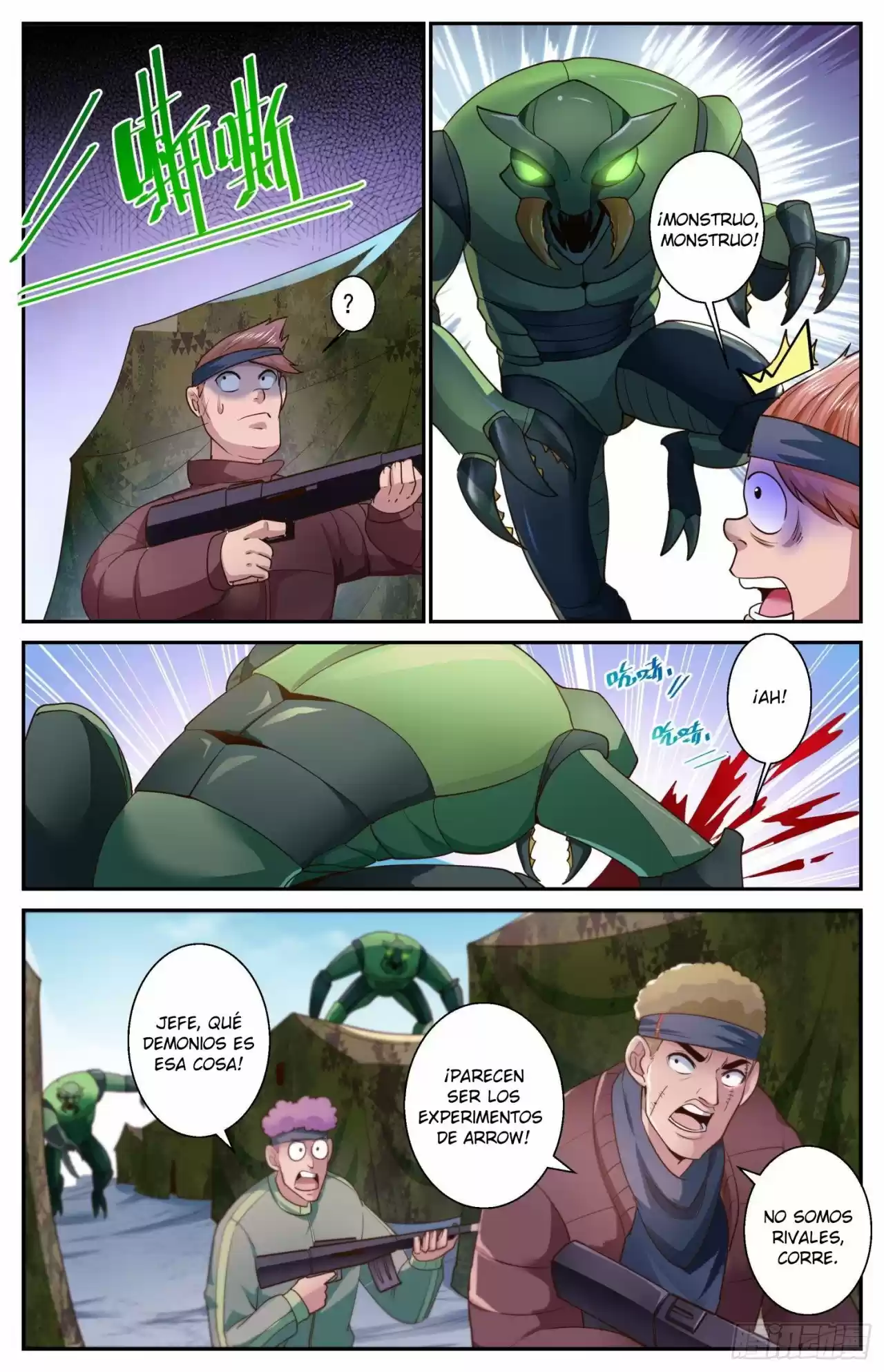 I have Always Thought So (2020) - Capítulo 480 - Página 7 - LectorTMOo