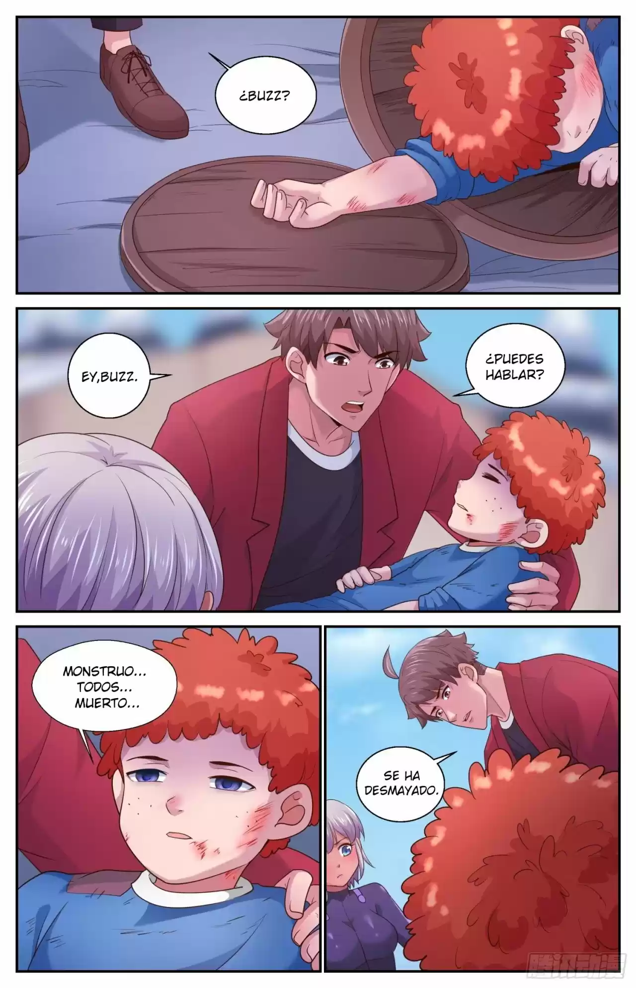 I have Always Thought So (2020) - Capítulo 481 - Página 5 - LectorTMOo