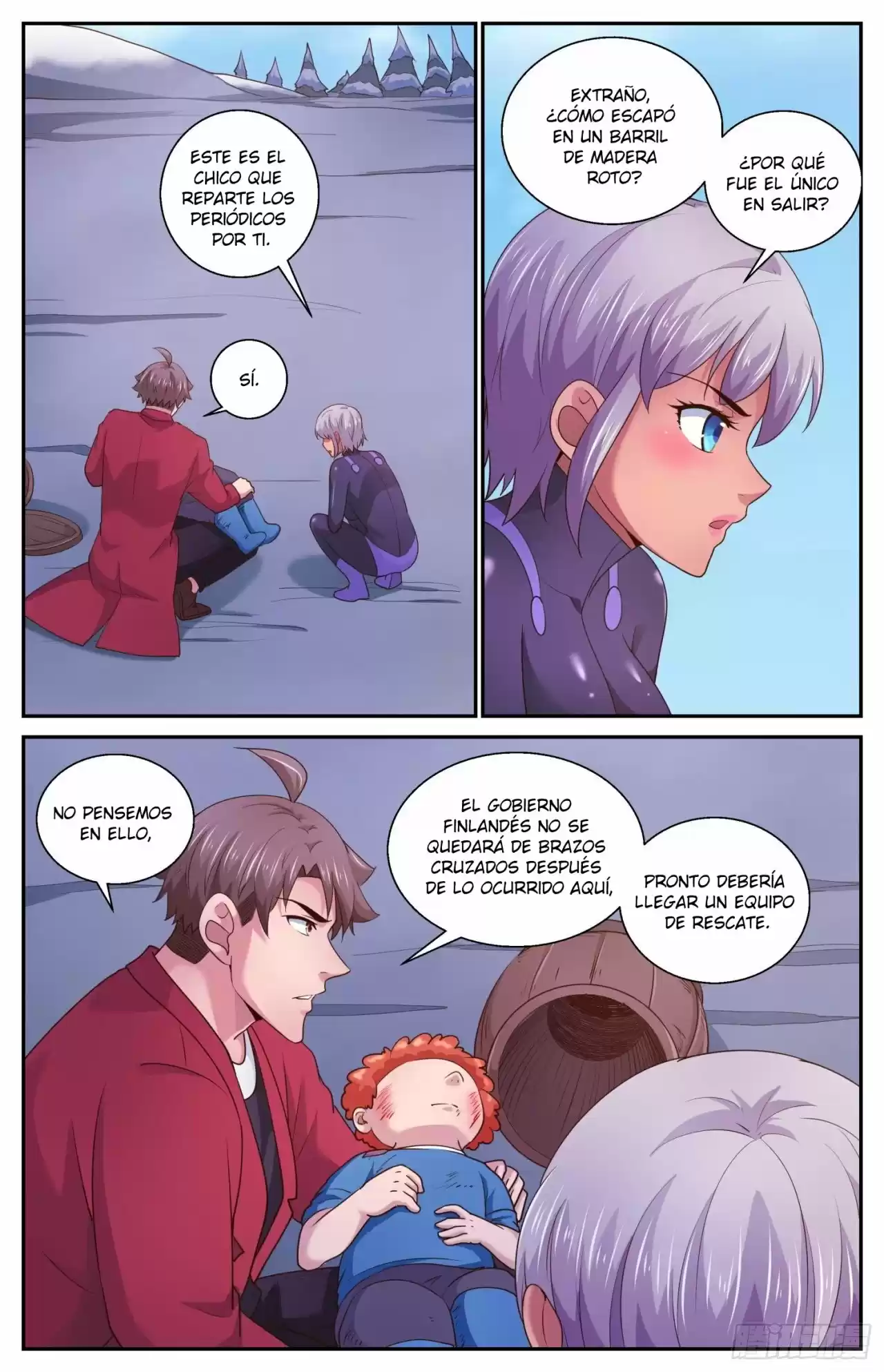 I have Always Thought So (2020) - Capítulo 481 - Página 6 - LectorTMOo