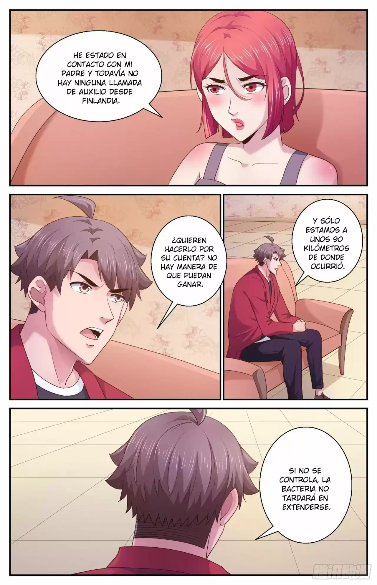 I have Always Thought So (2020) - Capítulo 481 - Página 11 - LectorTMOo