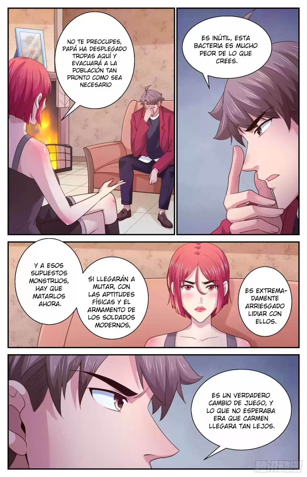 I have Always Thought So (2020) - Capítulo 481 - Página 12 - LectorTMOo