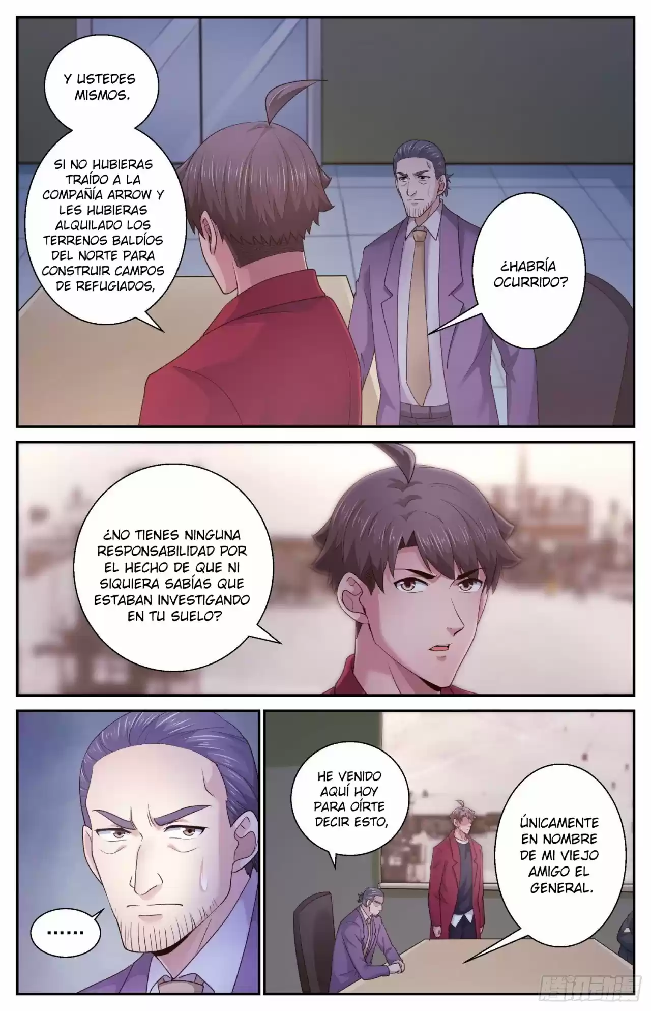 I have Always Thought So (2020) - Capítulo 482 - Página 7 - LectorTMOo