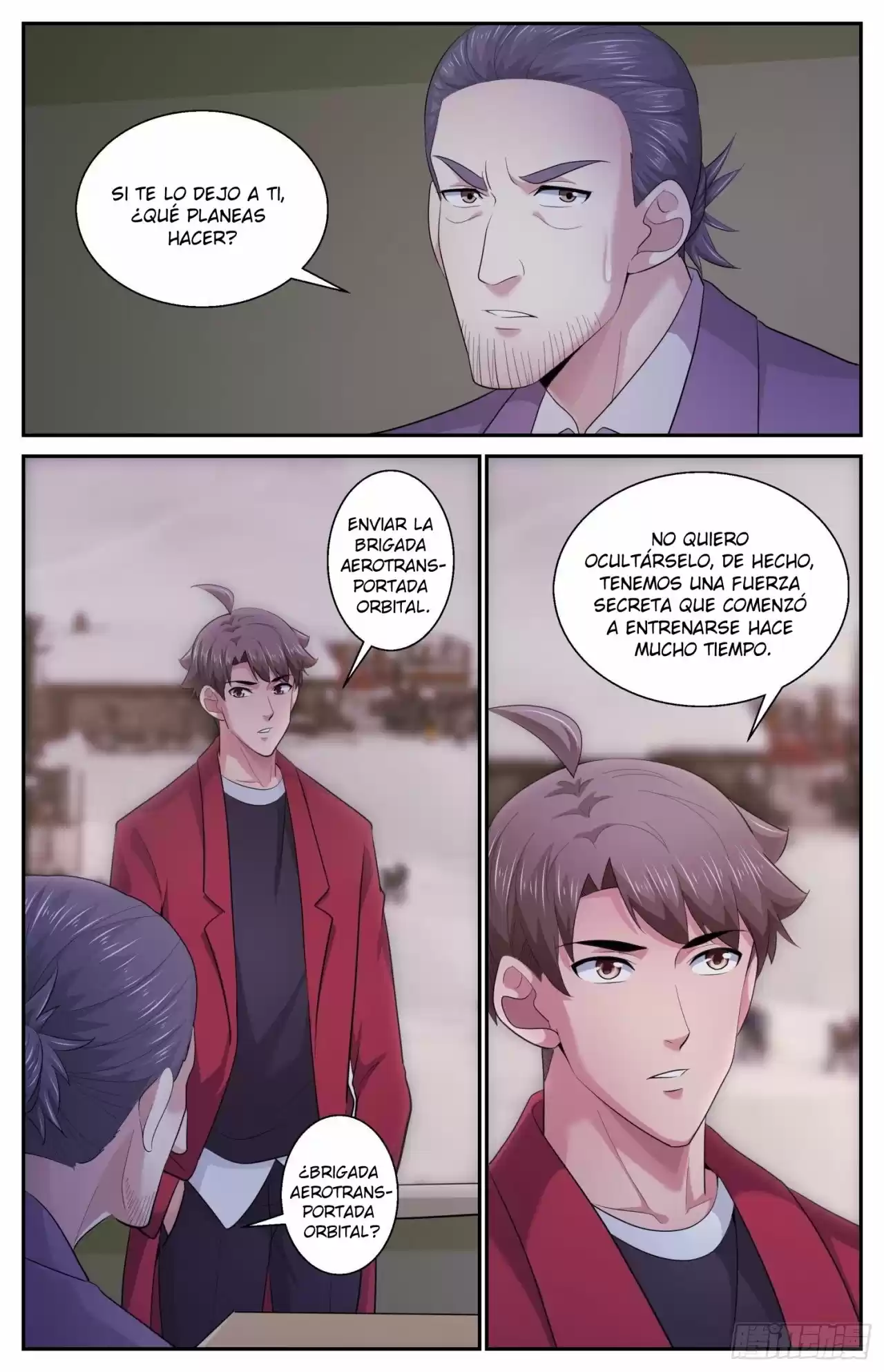 I have Always Thought So (2020) - Capítulo 482 - Página 8 - LectorTMOo