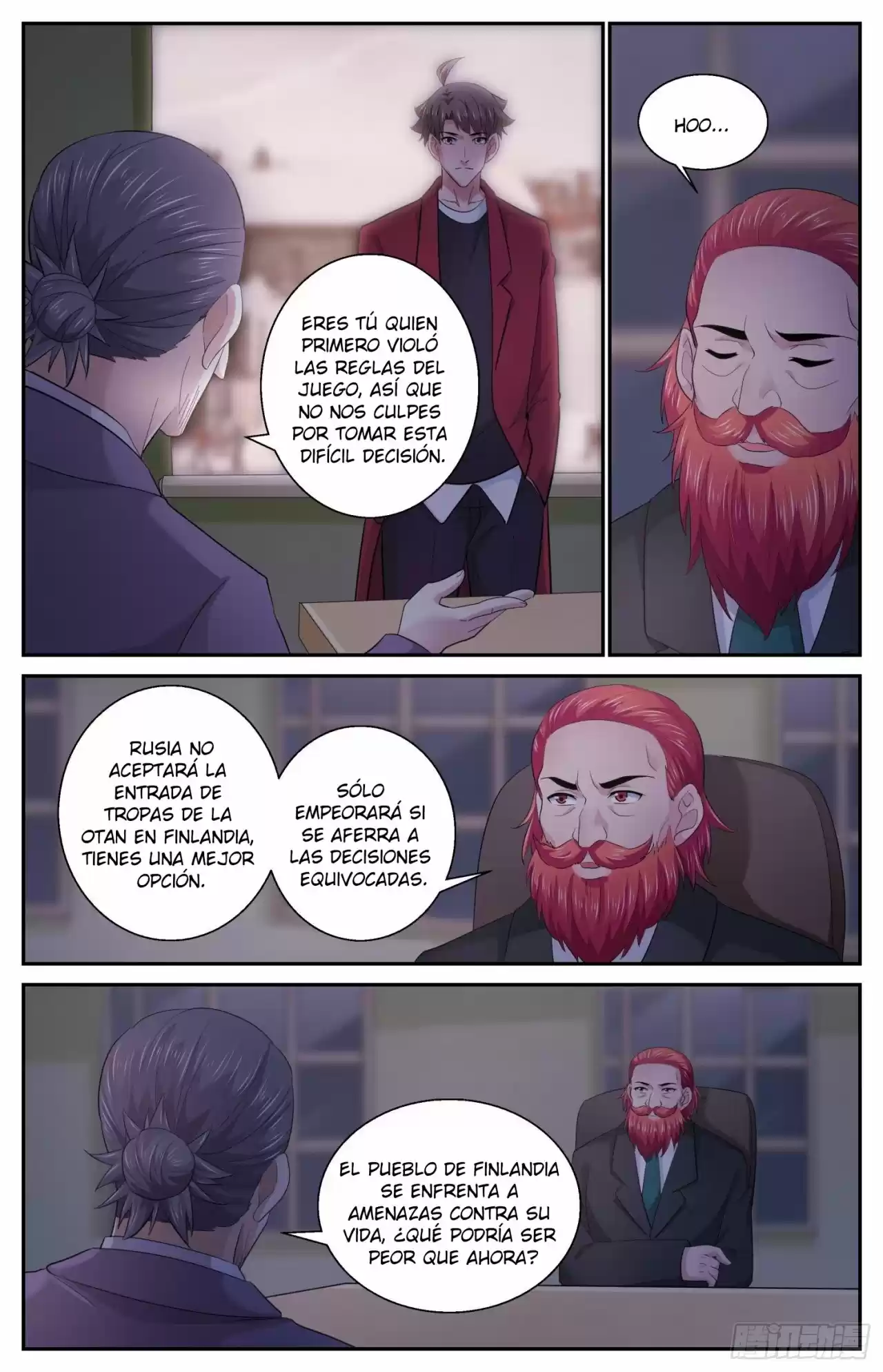 I have Always Thought So (2020) - Capítulo 482 - Página 10 - LectorTMOo