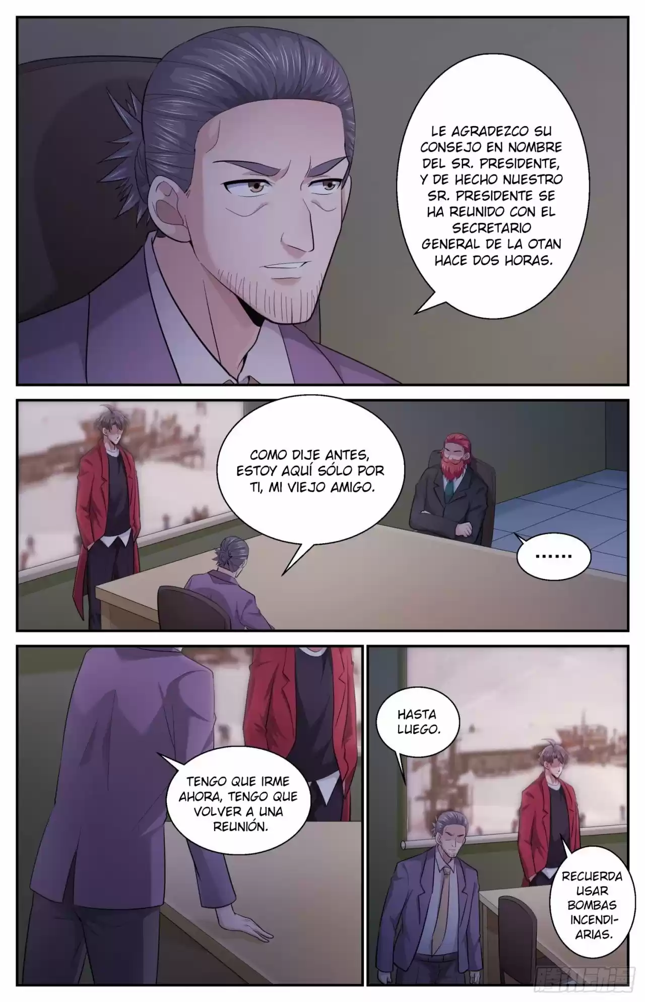 I have Always Thought So (2020) - Capítulo 482 - Página 11 - LectorTMOo