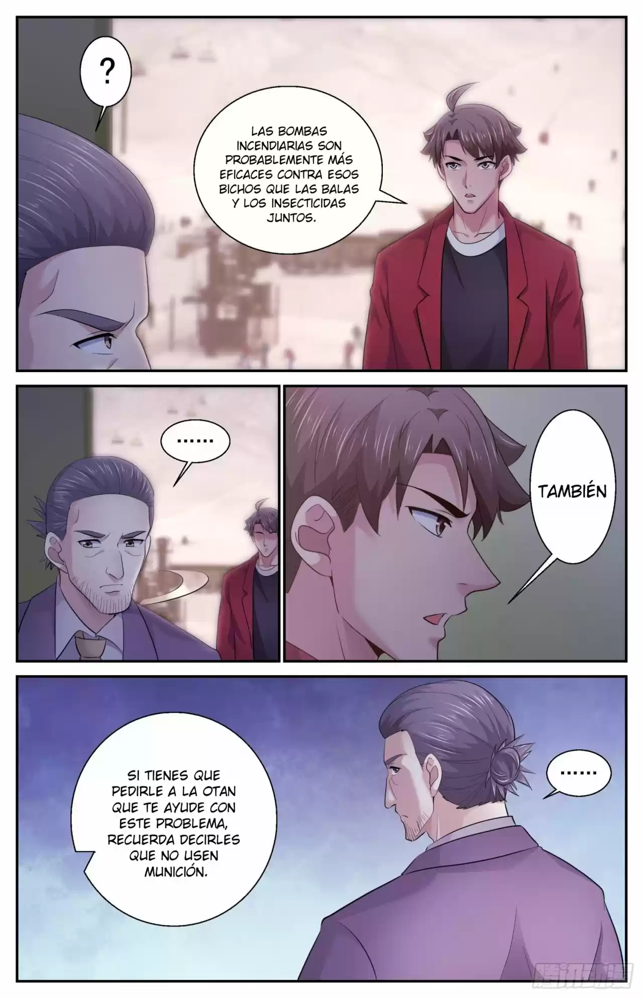I have Always Thought So (2020) - Capítulo 482 - Página 12 - LectorTMOo