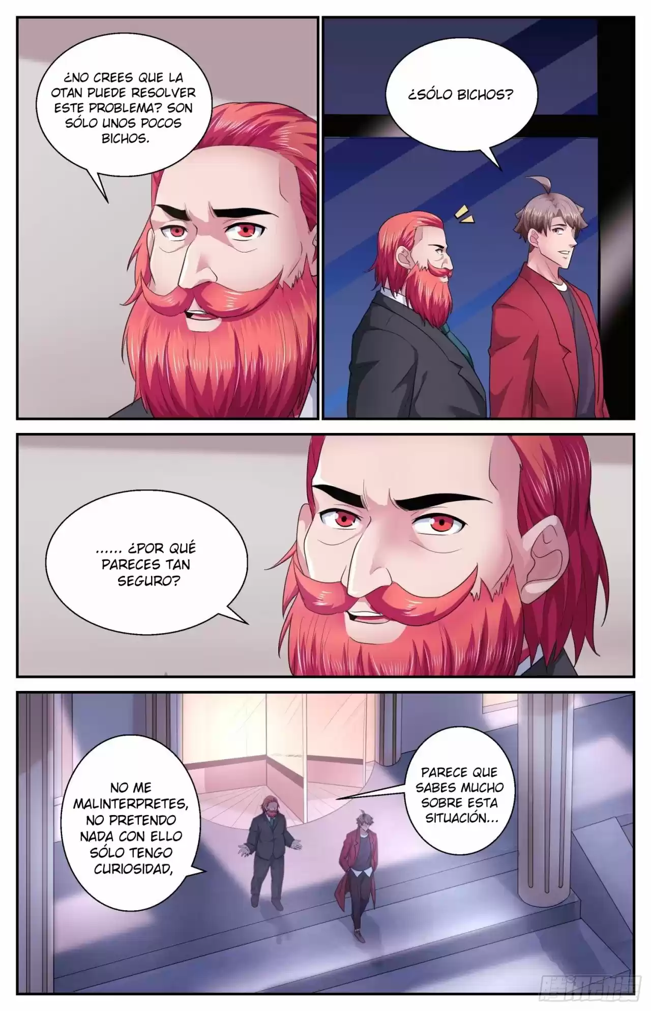 I have Always Thought So (2020) - Capítulo 483 - Página 3 - LectorTMOo
