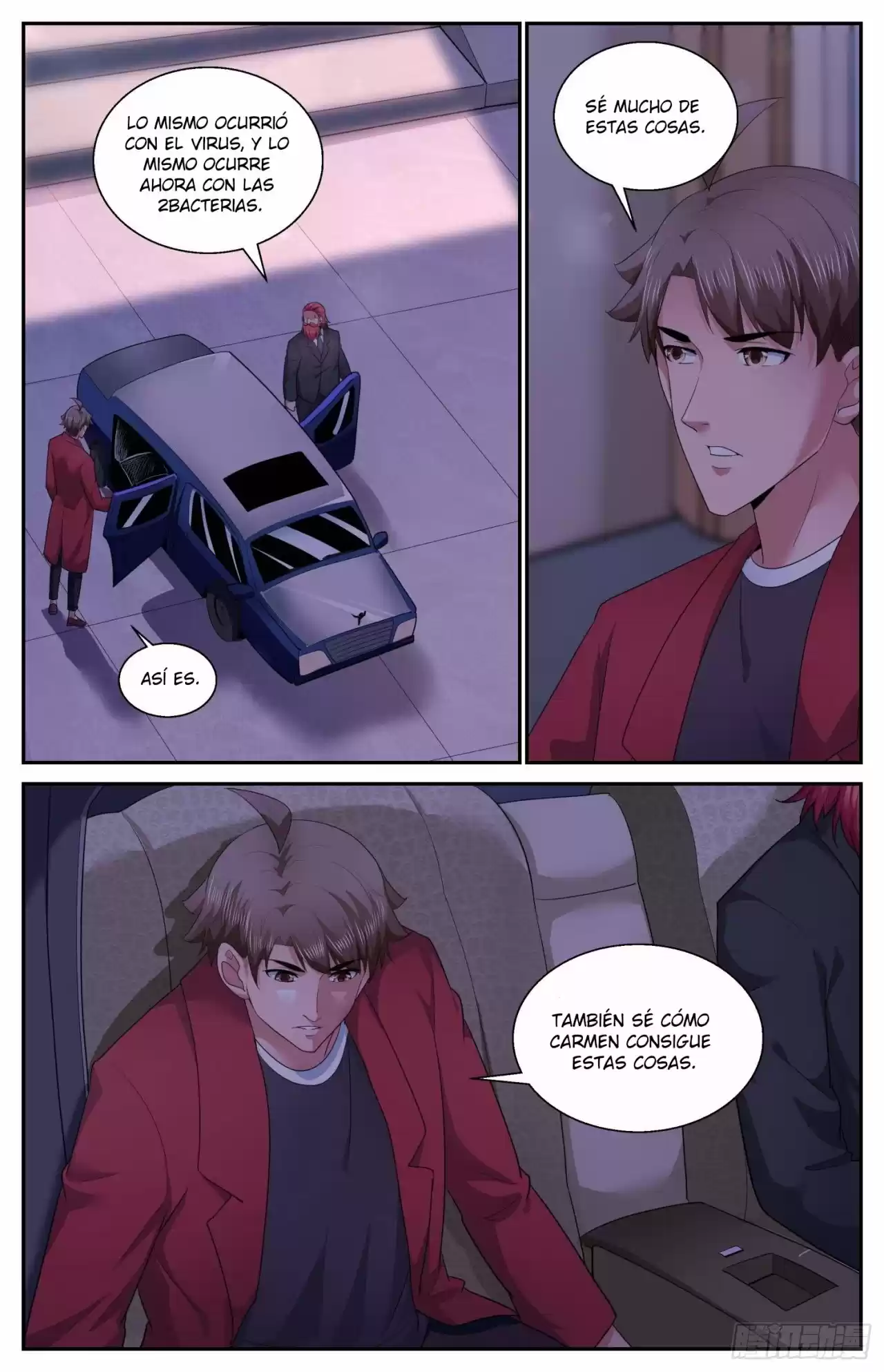 I have Always Thought So (2020) - Capítulo 483 - Página 4 - LectorTMOo