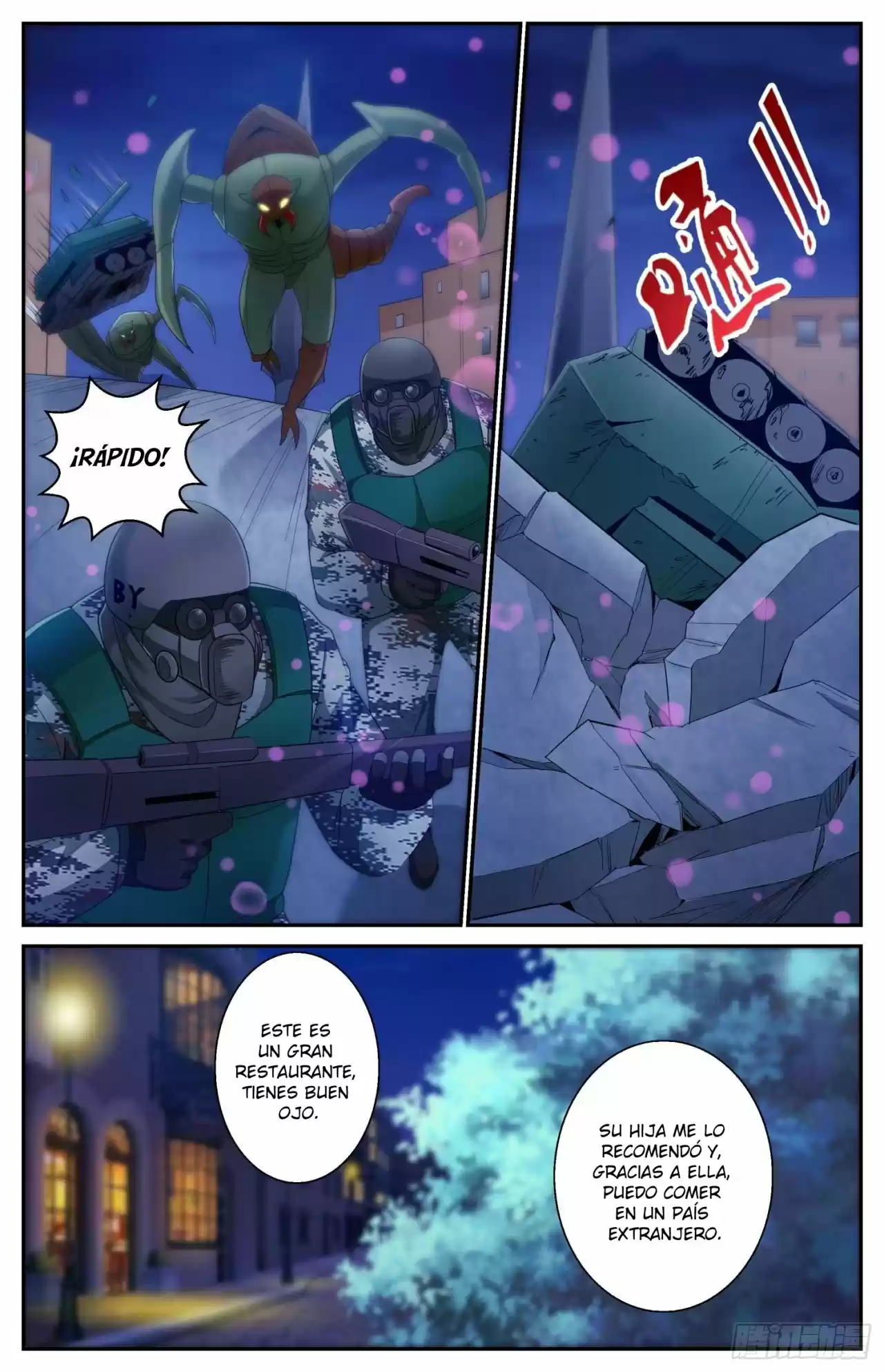 I have Always Thought So (2020) - Capítulo 484 - Página 4 - LectorTMOo