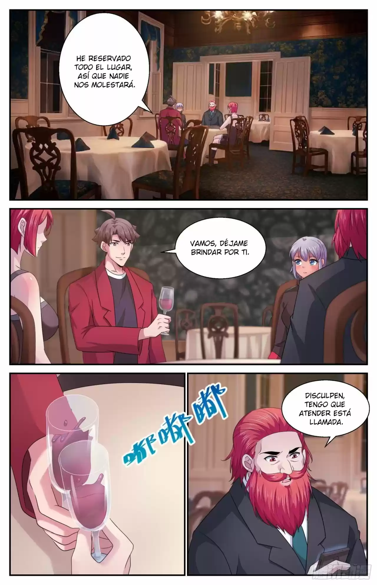 I have Always Thought So (2020) - Capítulo 484 - Página 5 - LectorTMOo