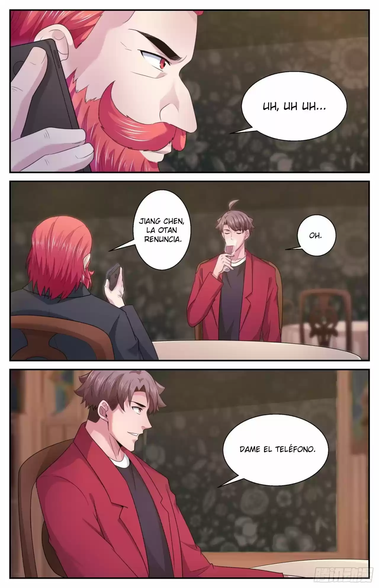 I have Always Thought So (2020) - Capítulo 484 - Página 6 - LectorTMOo