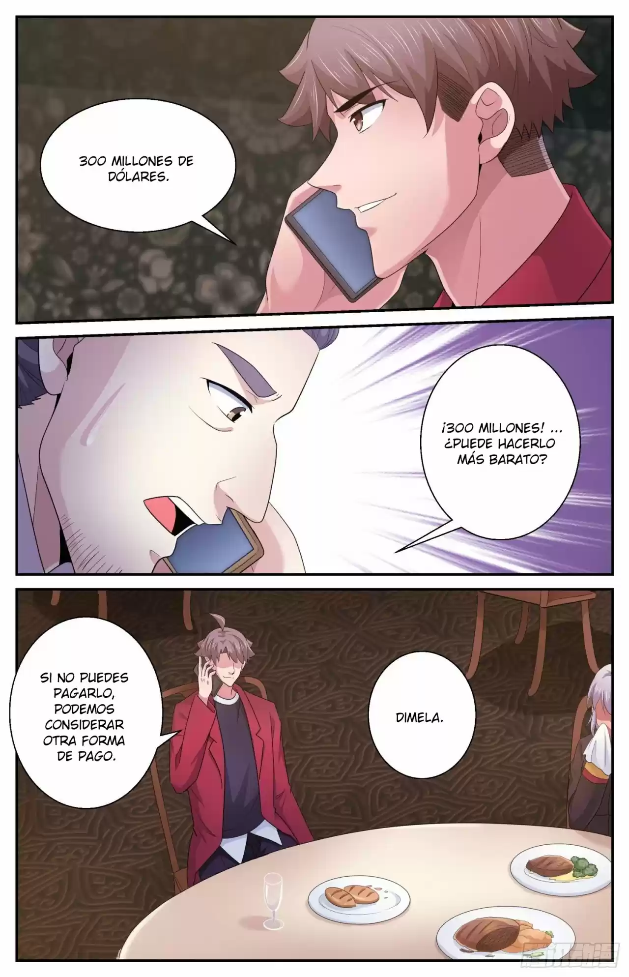 I have Always Thought So (2020) - Capítulo 484 - Página 8 - LectorTMOo