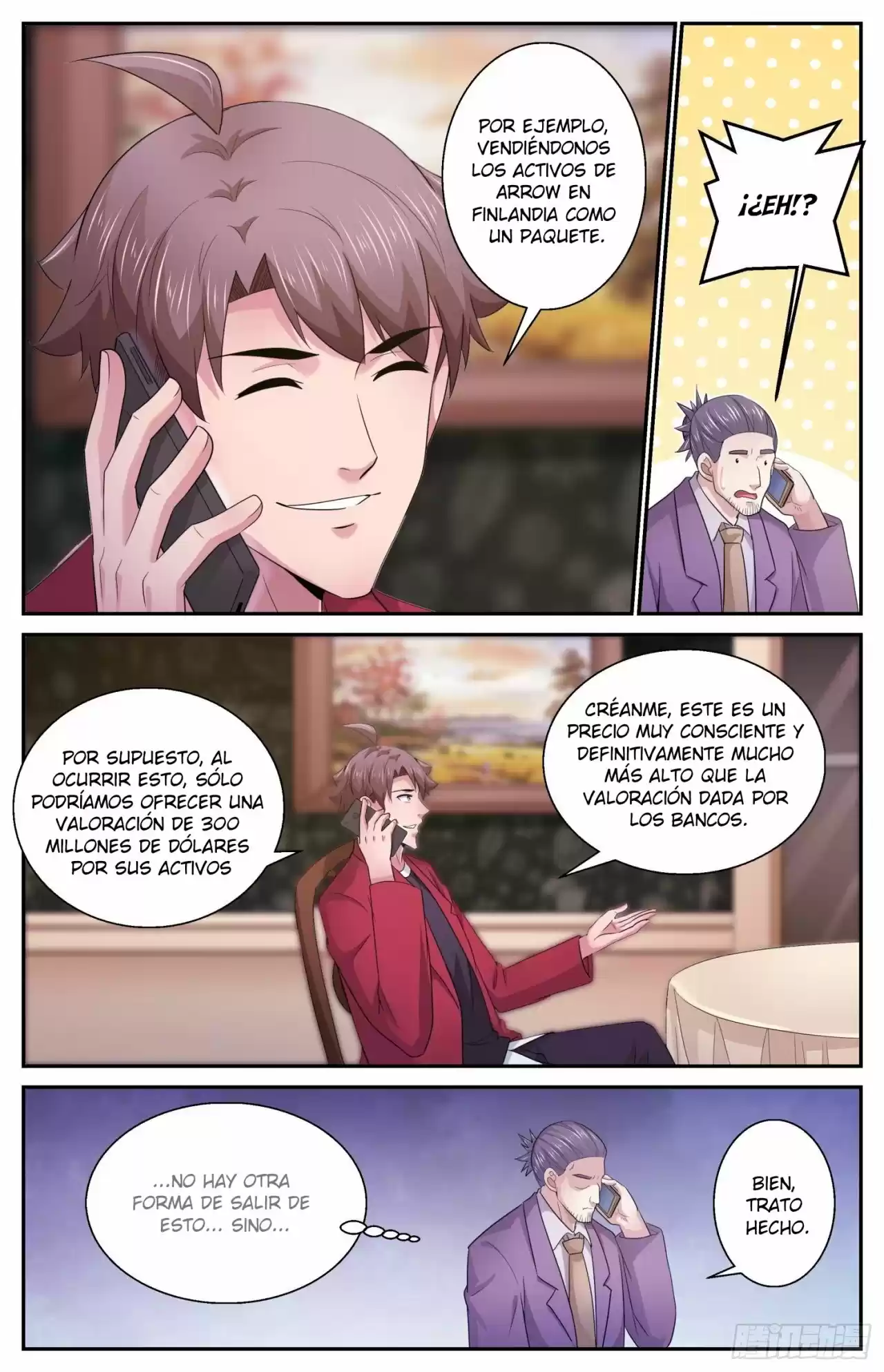 I have Always Thought So (2020) - Capítulo 484 - Página 9 - LectorTMOo