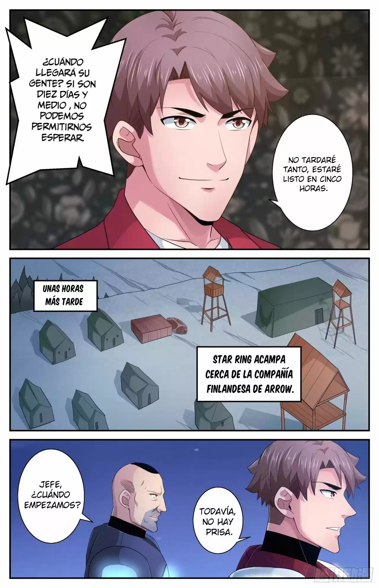 I have Always Thought So (2020) - Capítulo 484 - Página 10 - LectorTMOo