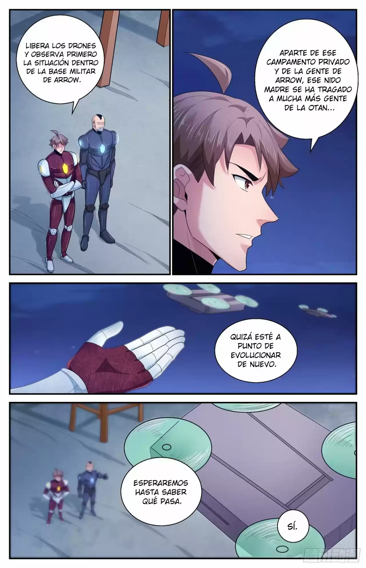 I have Always Thought So (2020) - Capítulo 484 - Página 11 - LectorTMOo