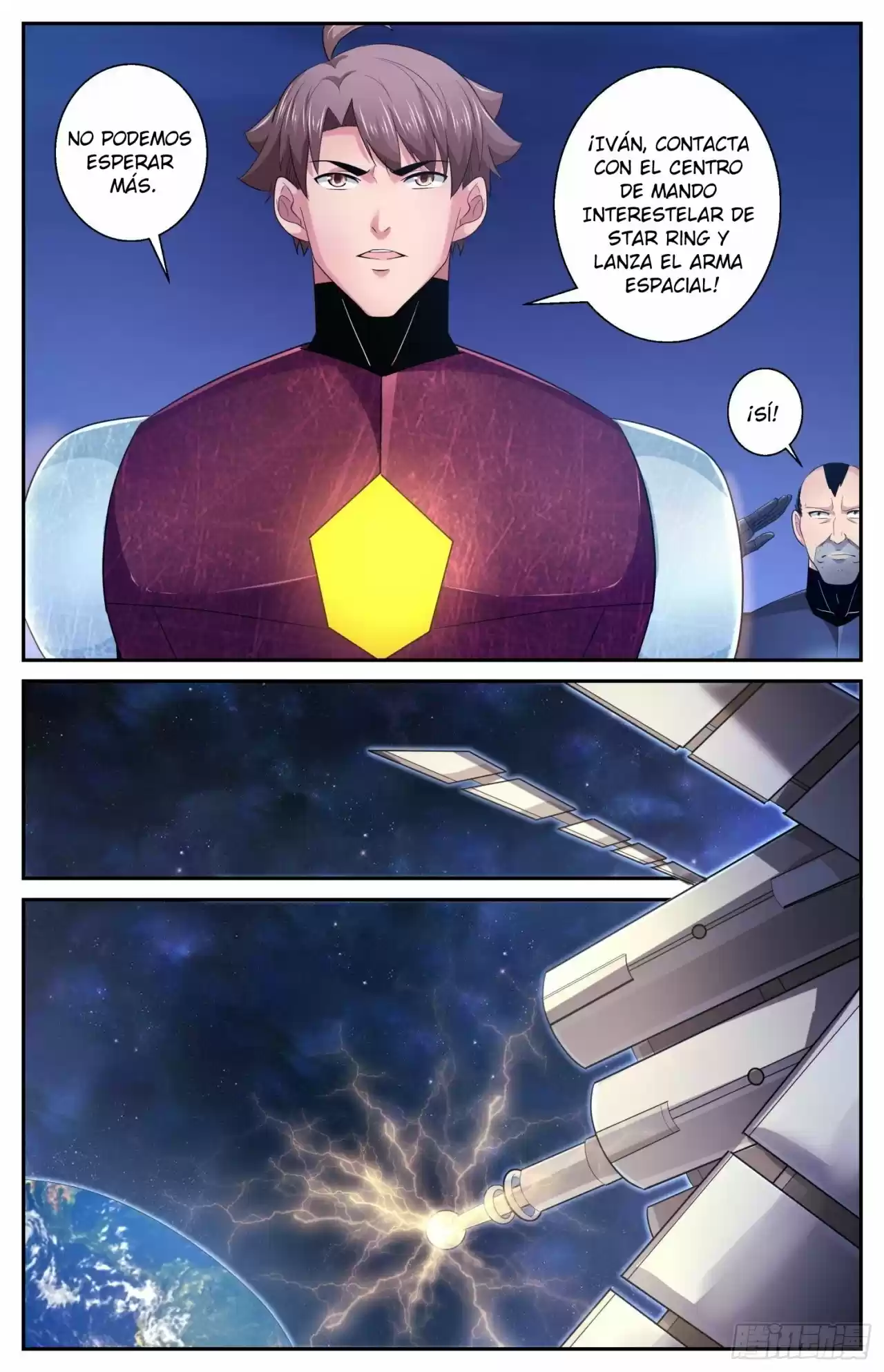 I have Always Thought So (2020) - Capítulo 485 - Página 7 - LectorTMOo
