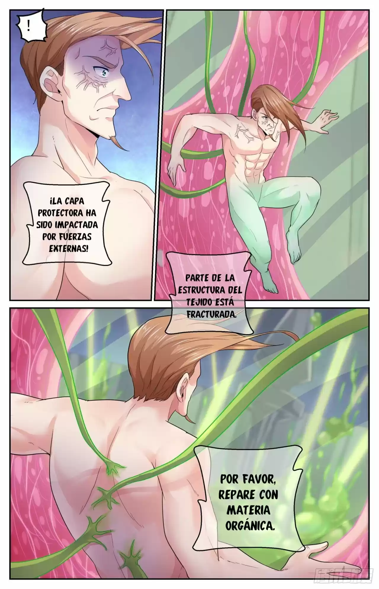 I have Always Thought So (2020) - Capítulo 485 - Página 9 - LectorTMOo