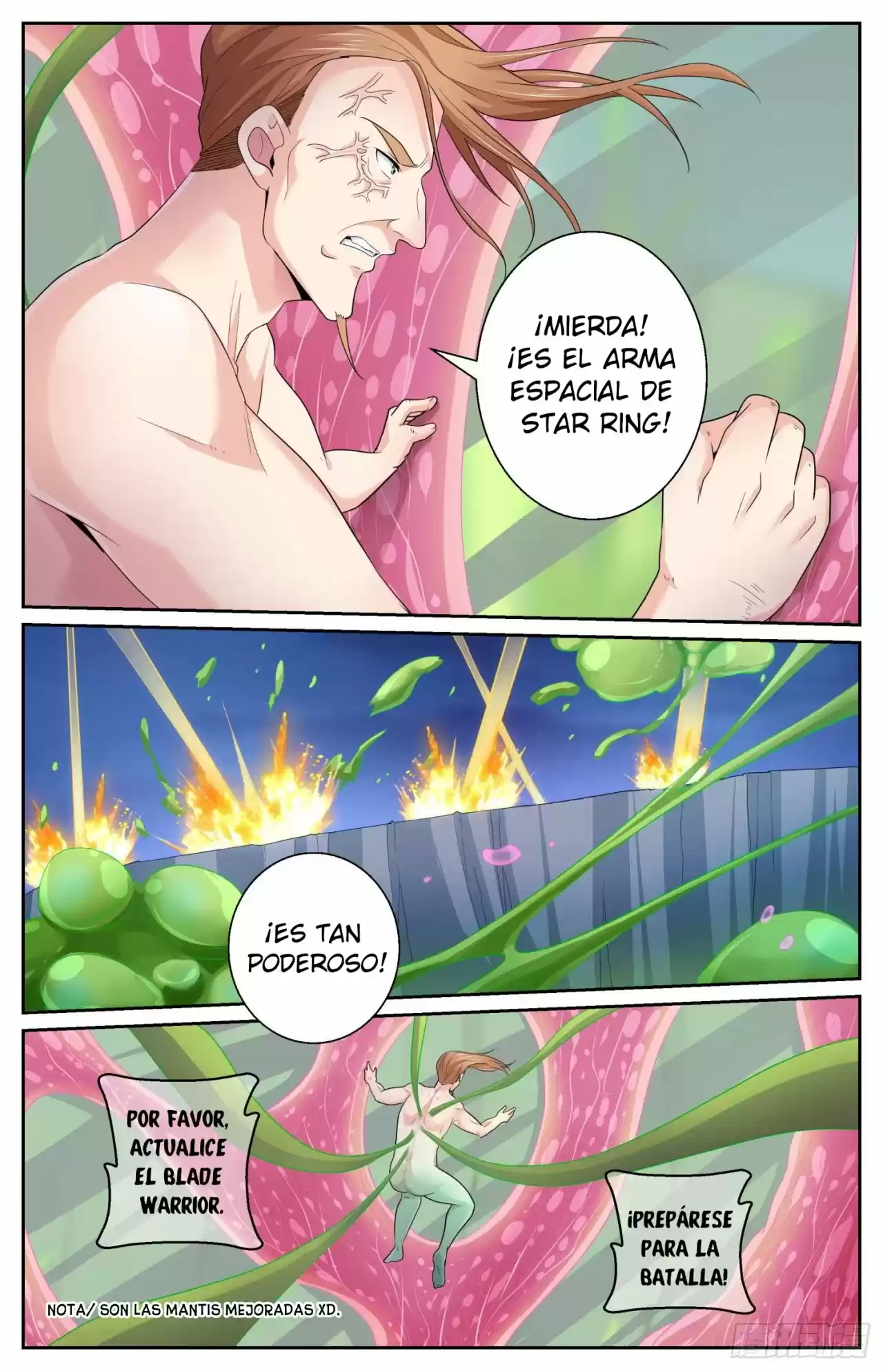 I have Always Thought So (2020) - Capítulo 485 - Página 10 - LectorTMOo