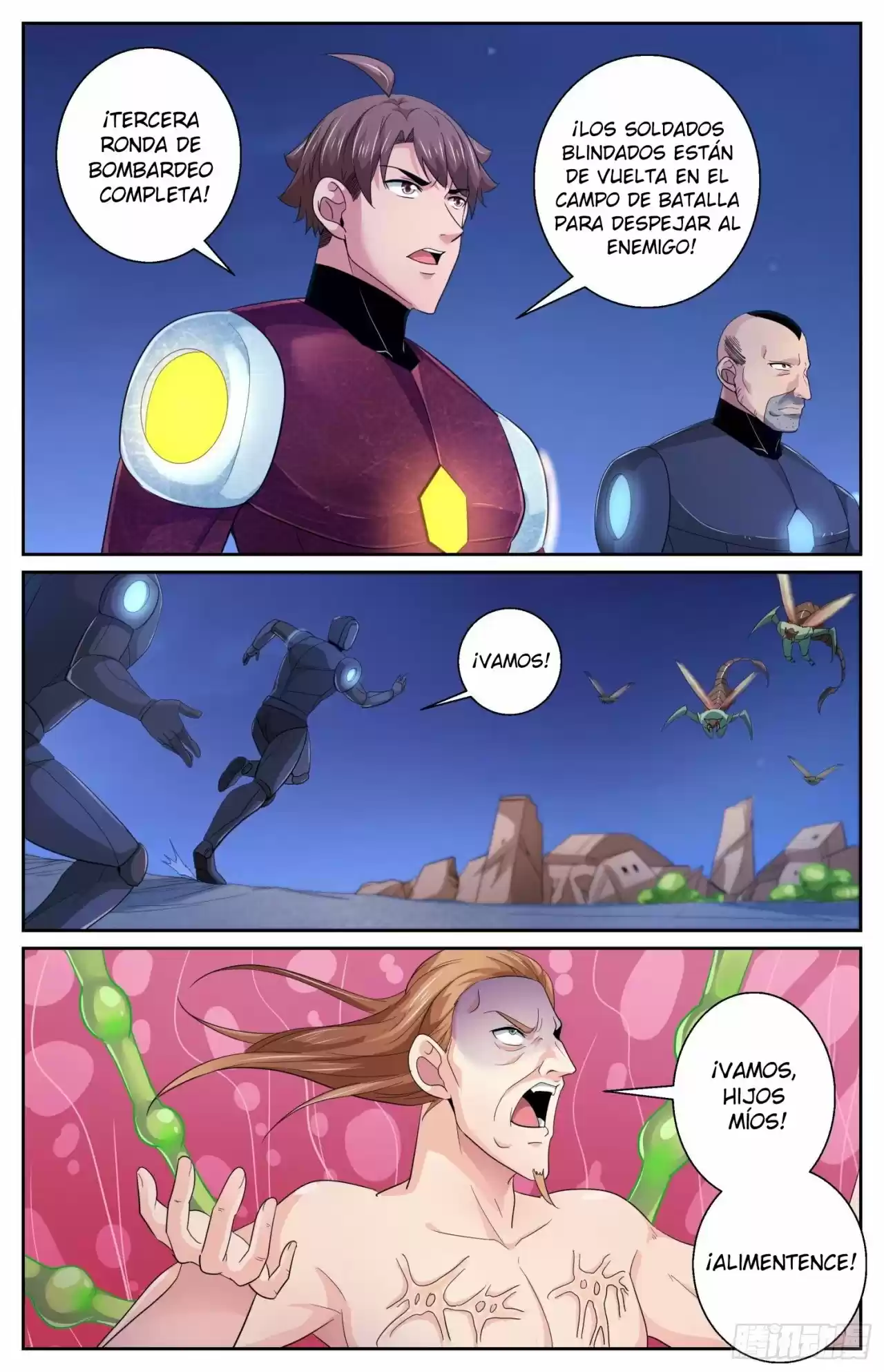 I have Always Thought So (2020) - Capítulo 487 - Página 4 - LectorTMOo