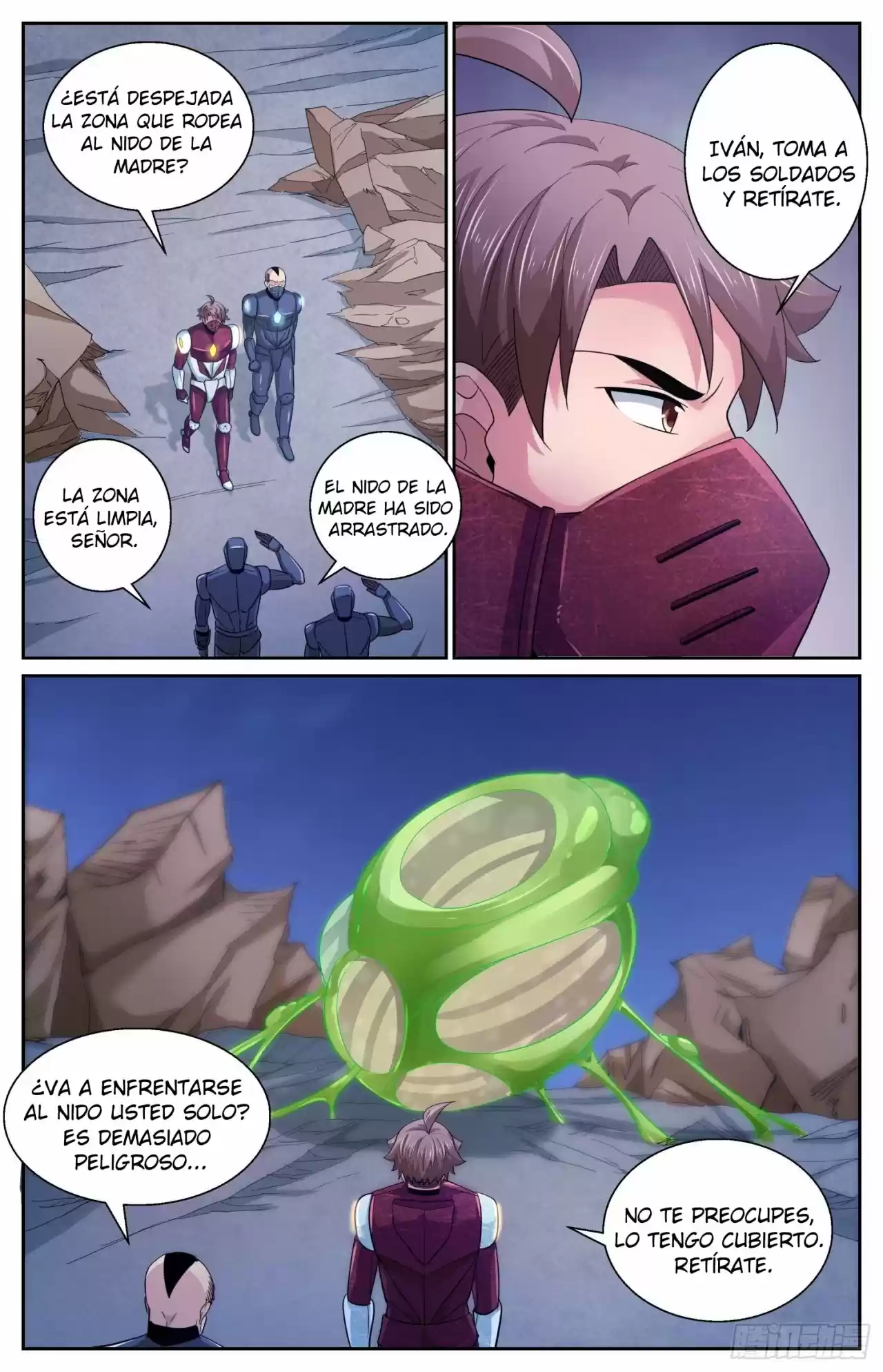I have Always Thought So (2020) - Capítulo 487 - Página 7 - LectorTMOo