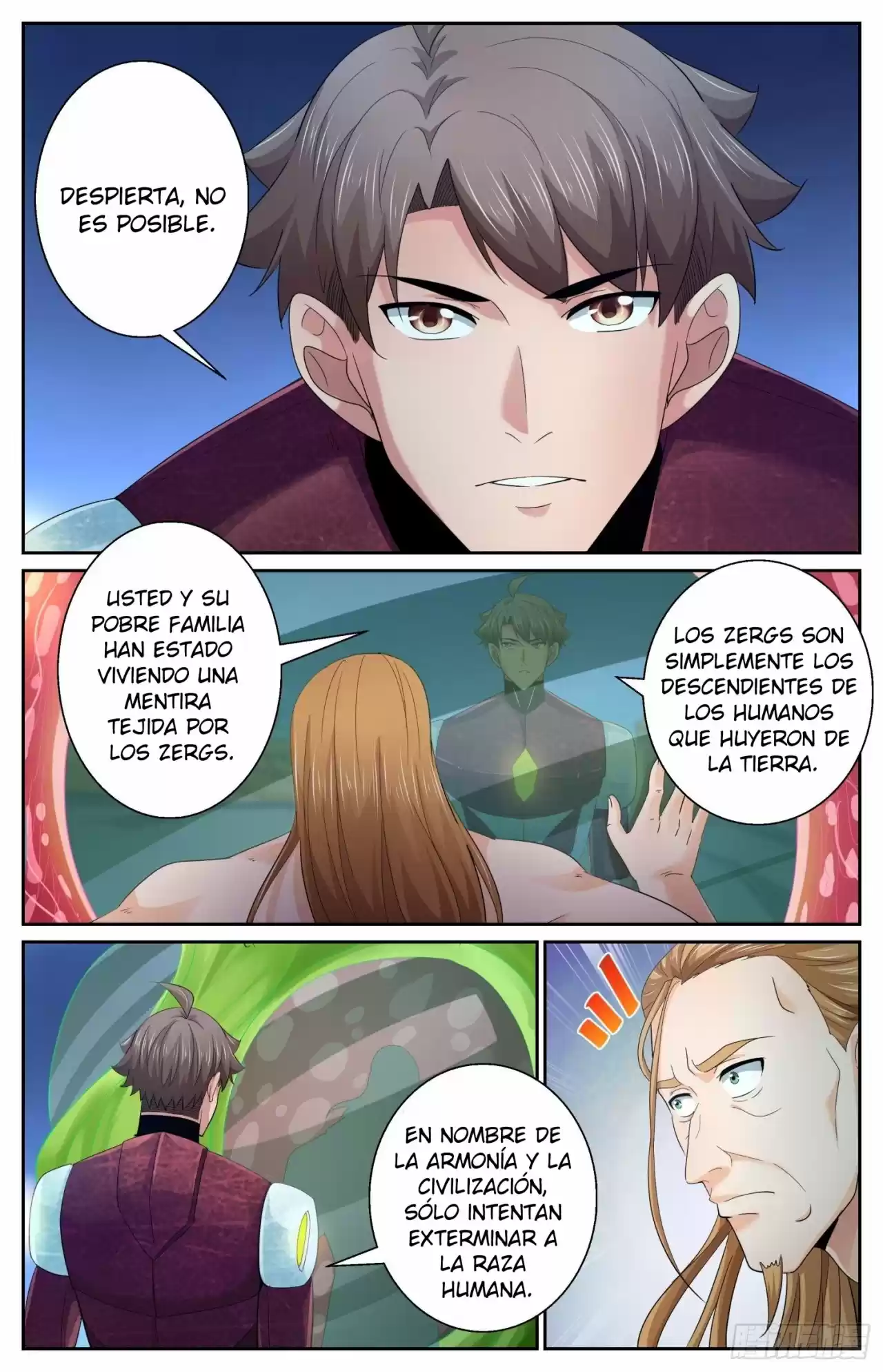 I have Always Thought So (2020) - Capítulo 487 - Página 10 - LectorTMOo