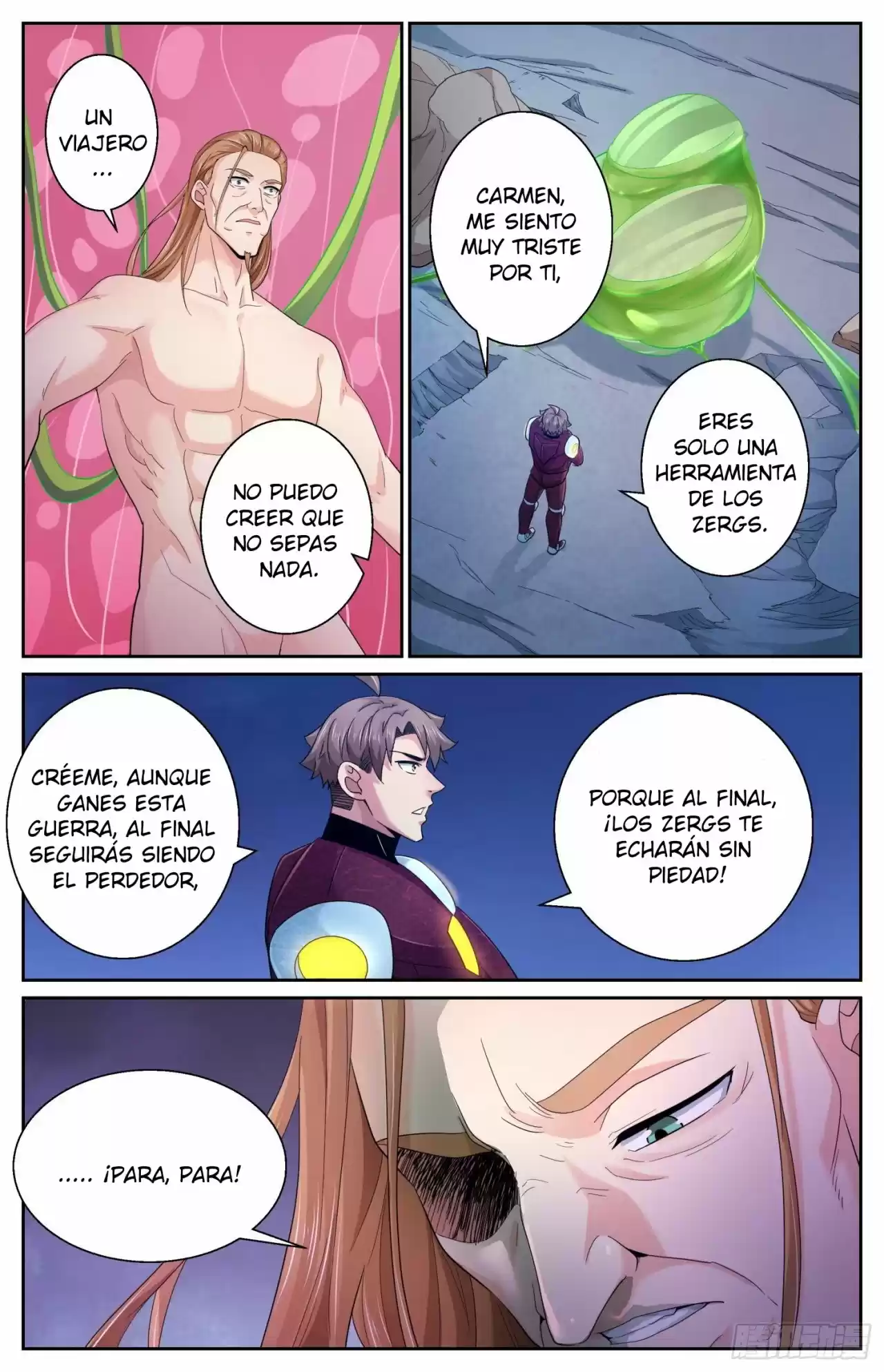 I have Always Thought So (2020) - Capítulo 487 - Página 12 - LectorTMOo