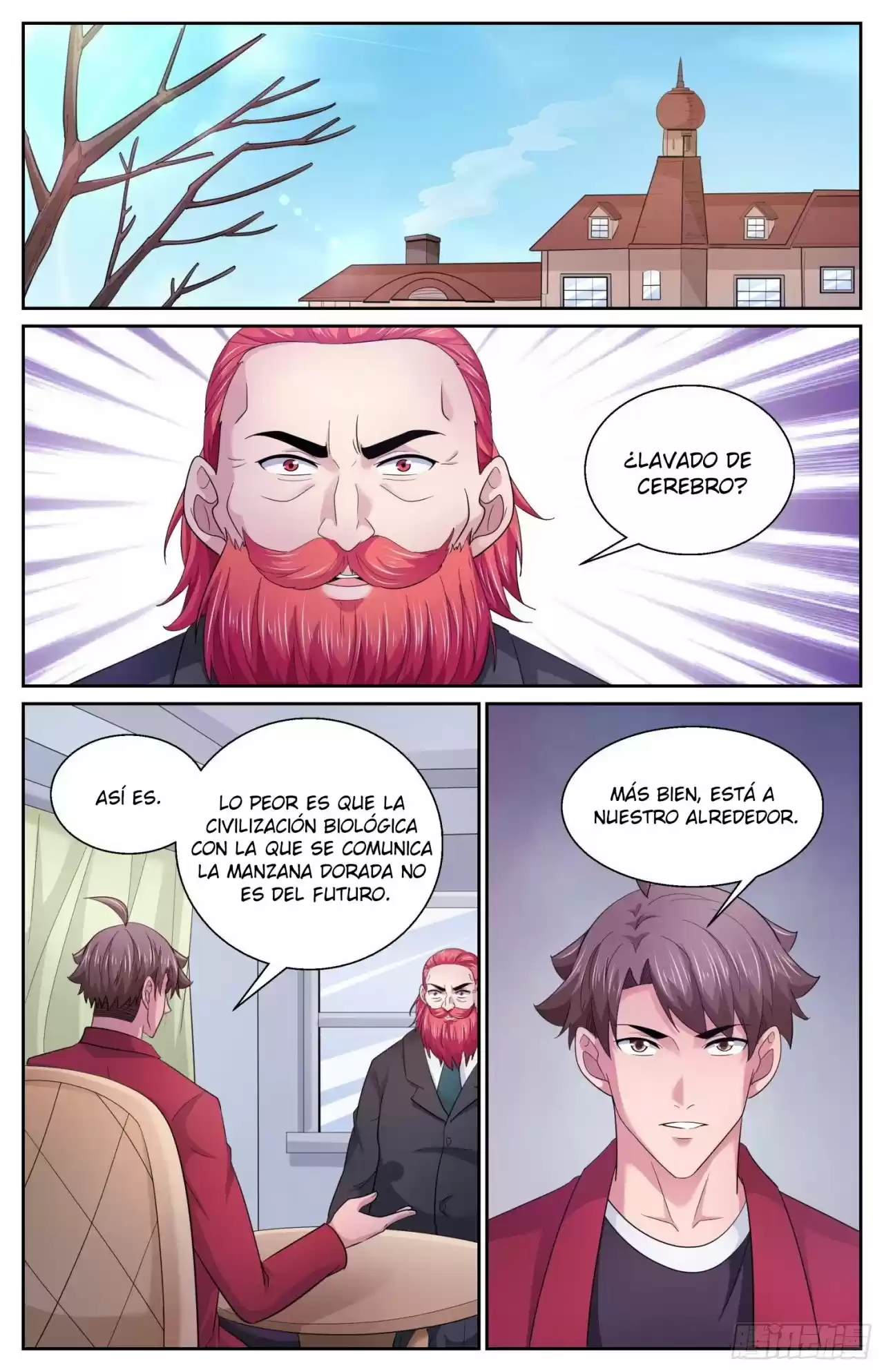 I have Always Thought So (2020) - Capítulo 488 - Página 5 - LectorTMOo