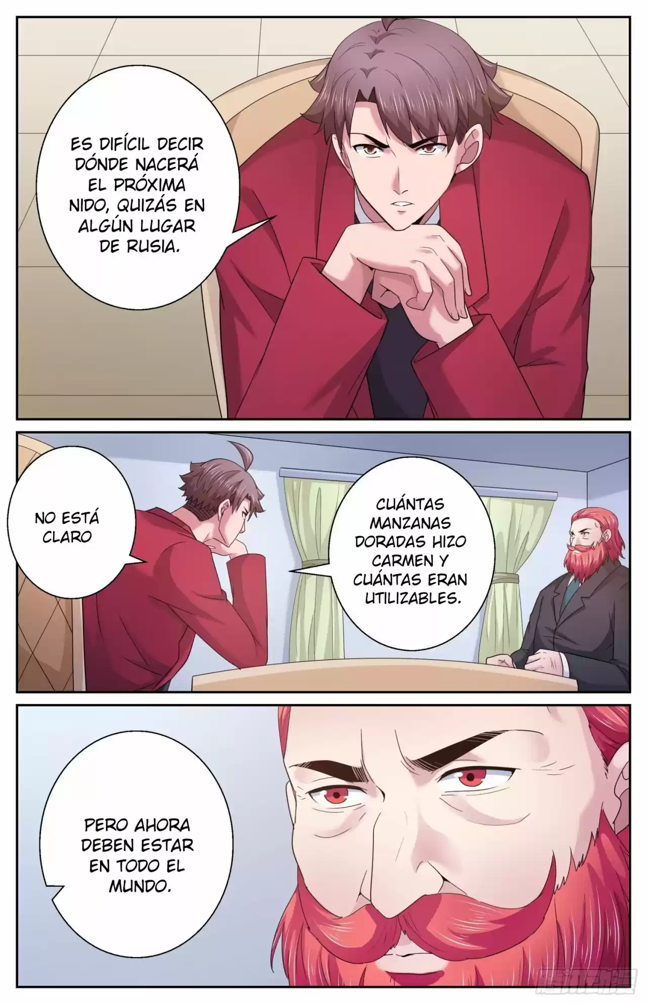 I have Always Thought So (2020) - Capítulo 488 - Página 7 - LectorTMOo