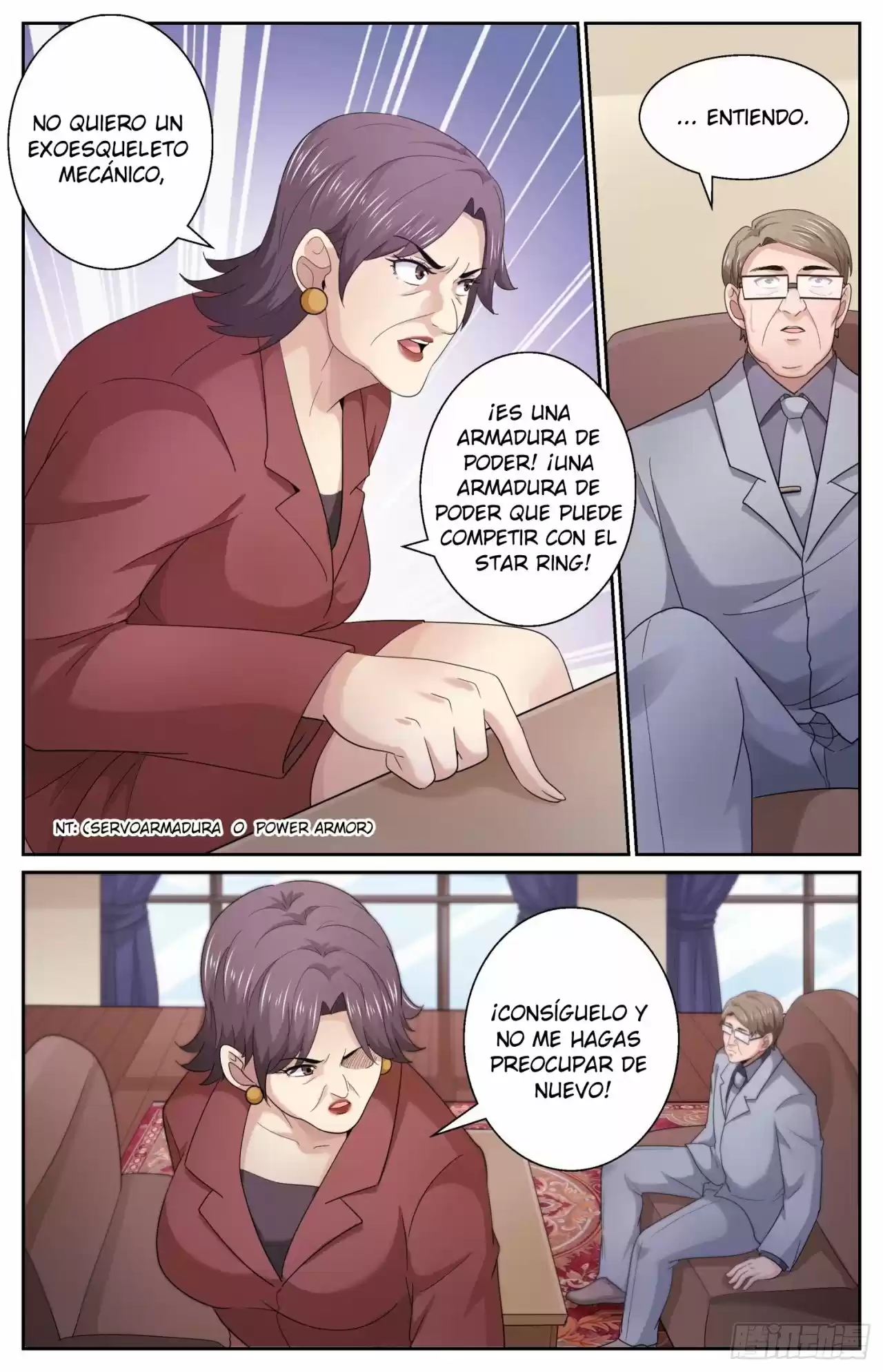 I have Always Thought So (2020) - Capítulo 488 - Página 12 - LectorTMOo