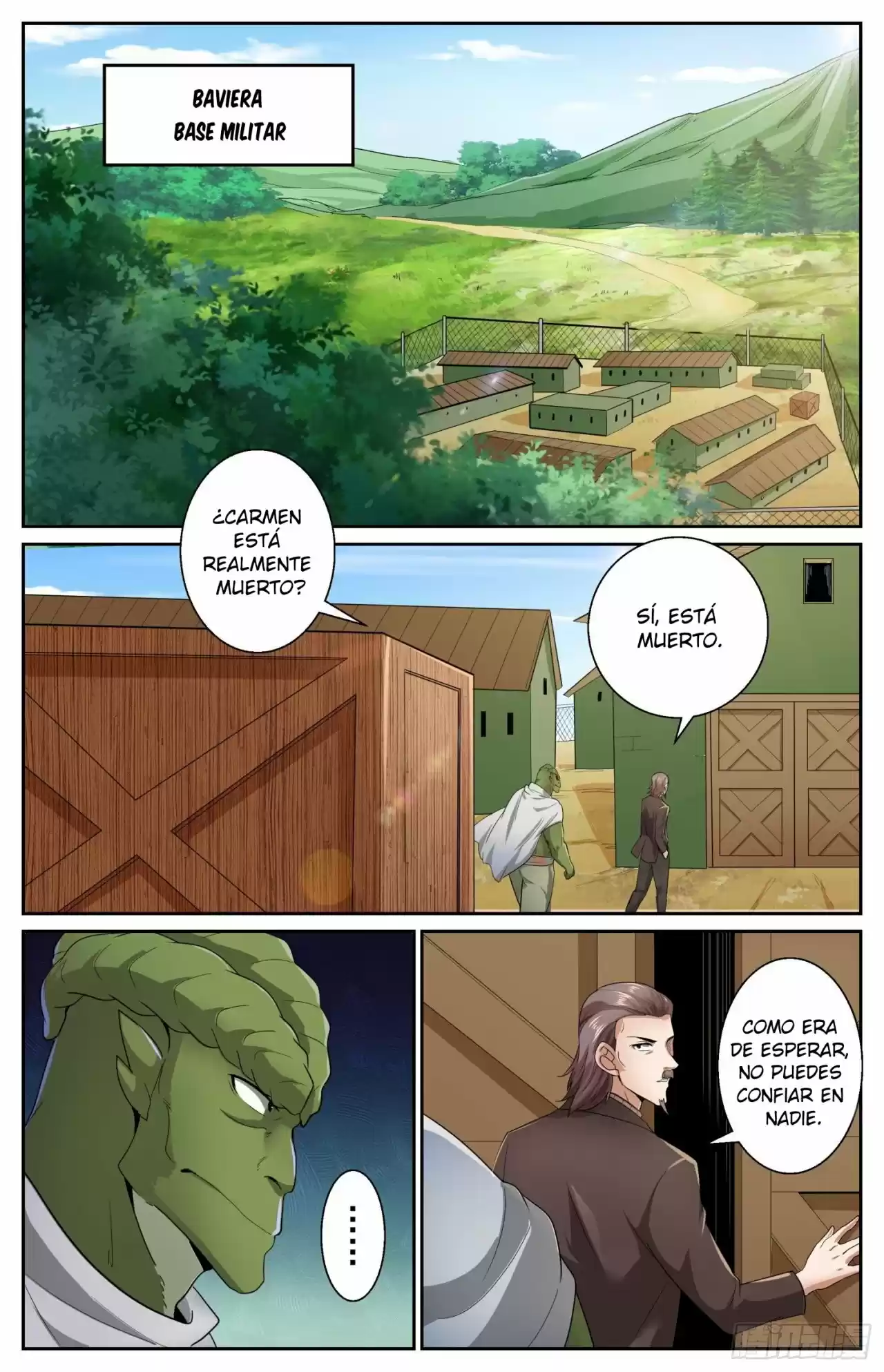 I have Always Thought So (2020) - Capítulo 489 - Página 2 - LectorTMOo