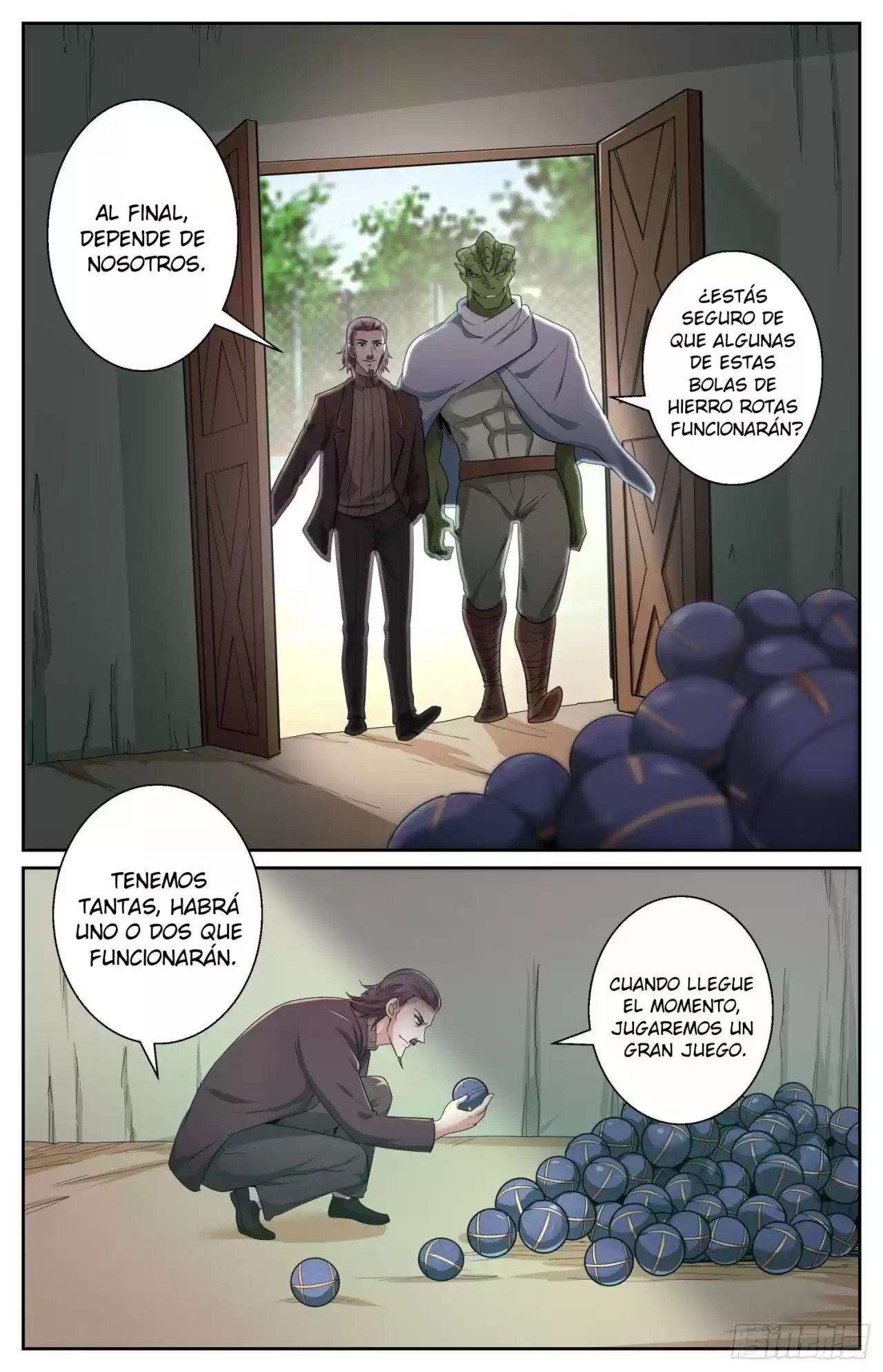 I have Always Thought So (2020) - Capítulo 489 - Página 3 - LectorTMOo