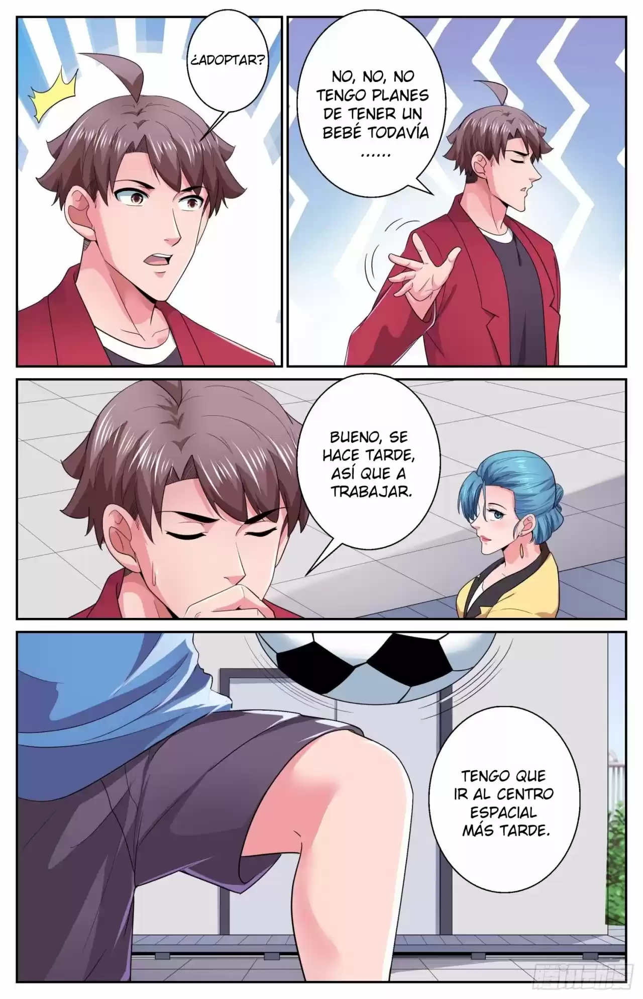 I have Always Thought So (2020) - Capítulo 489 - Página 7 - LectorTMOo