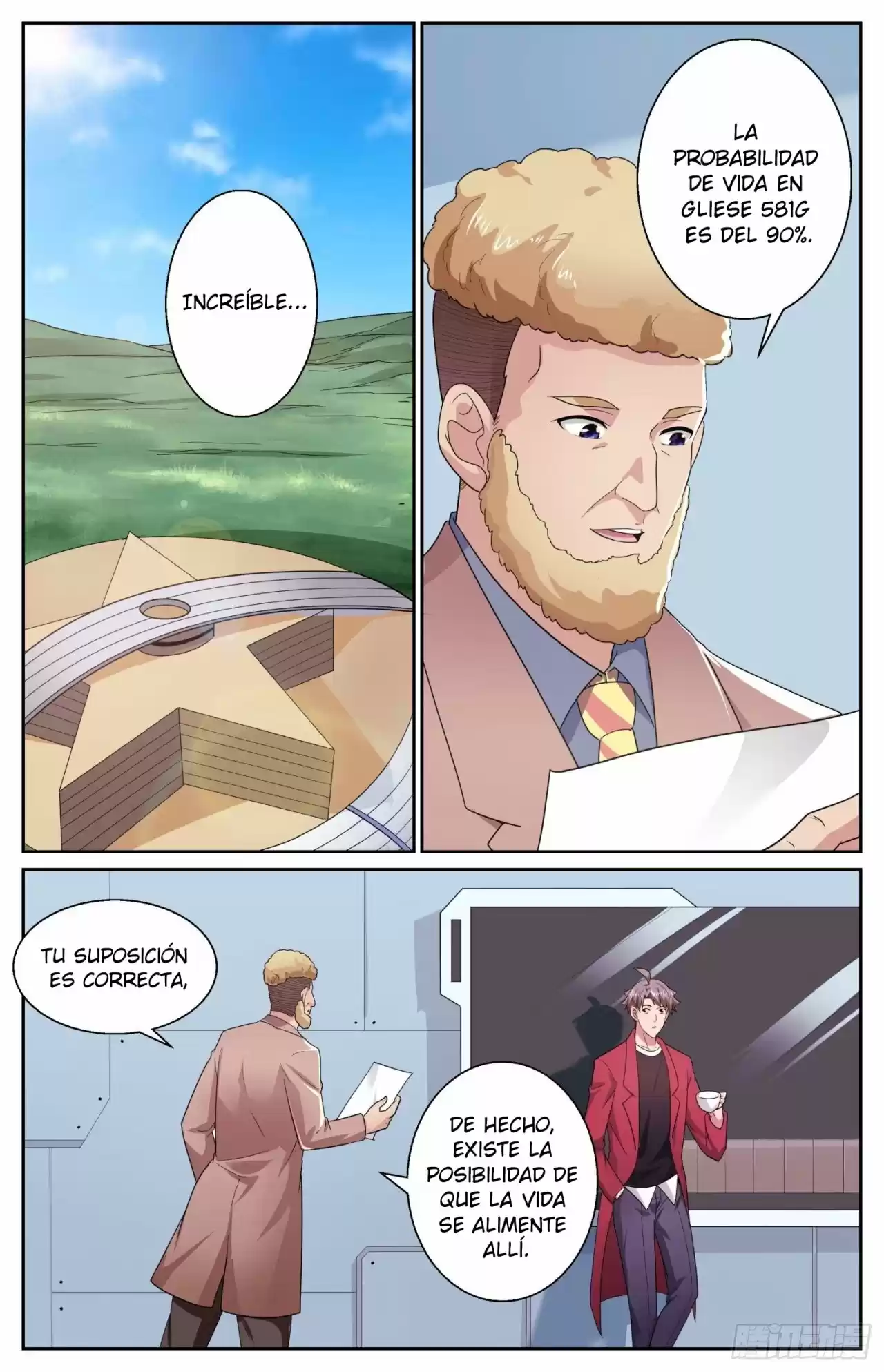 I have Always Thought So (2020) - Capítulo 489 - Página 8 - LectorTMOo