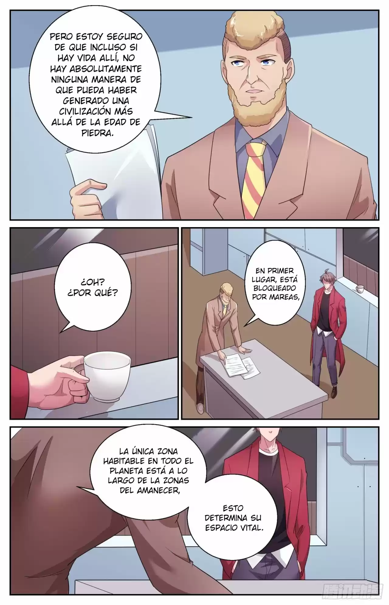 I have Always Thought So (2020) - Capítulo 489 - Página 9 - LectorTMOo