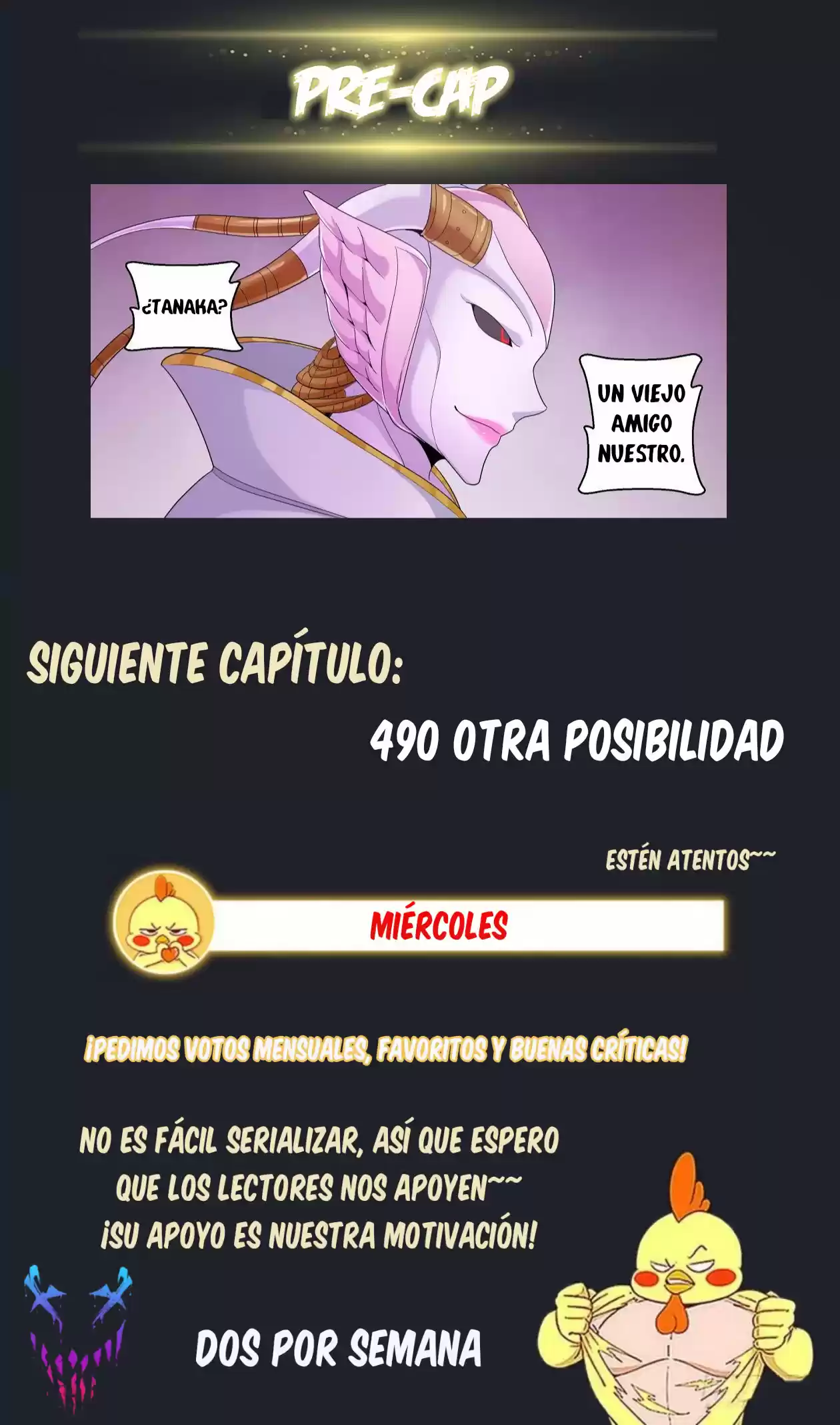 I have Always Thought So (2020) - Capítulo 489 - Página 14 - LectorTMOo