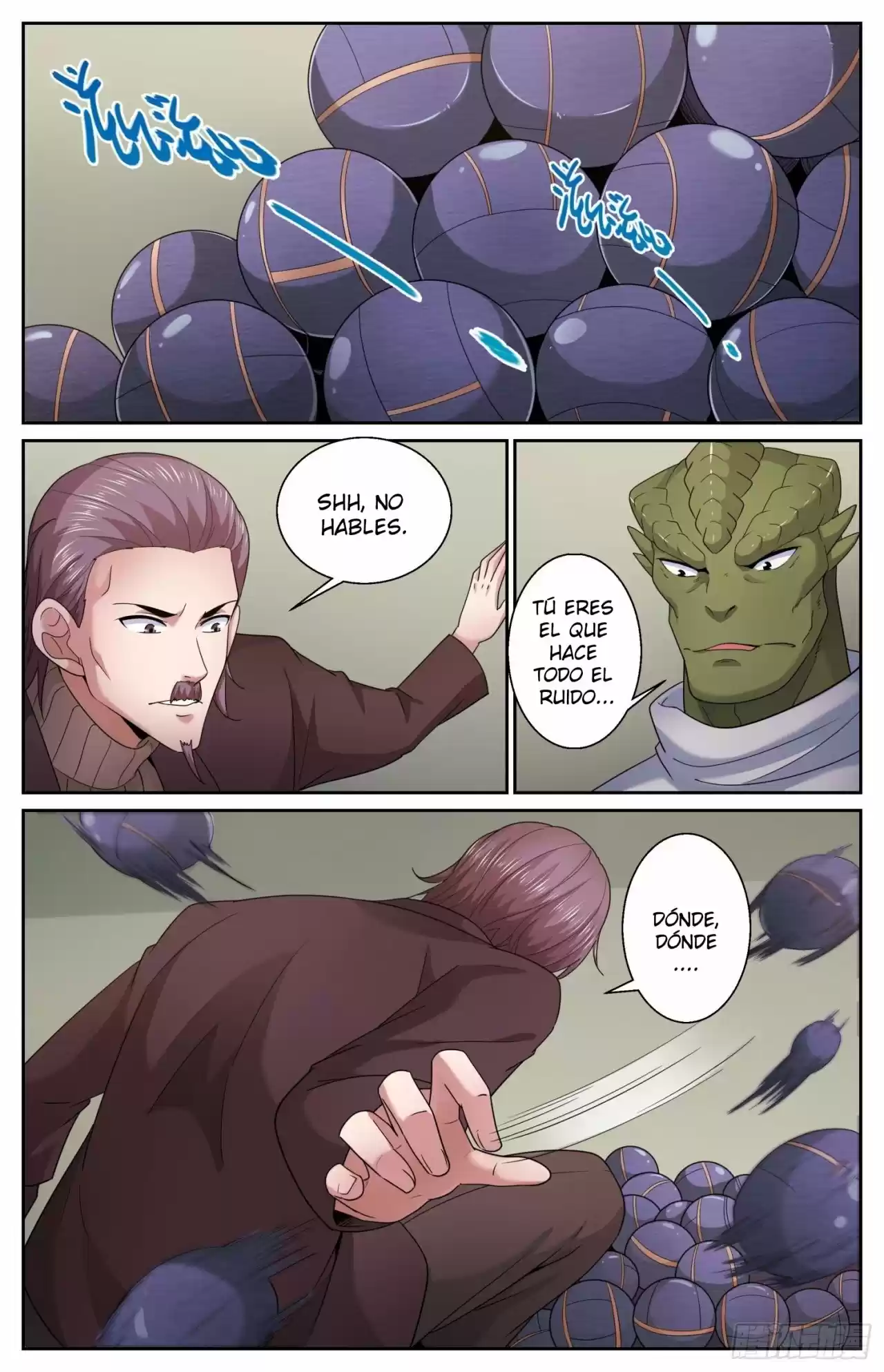 I have Always Thought So (2020) - Capítulo 490 - Página 4 - LectorTMOo