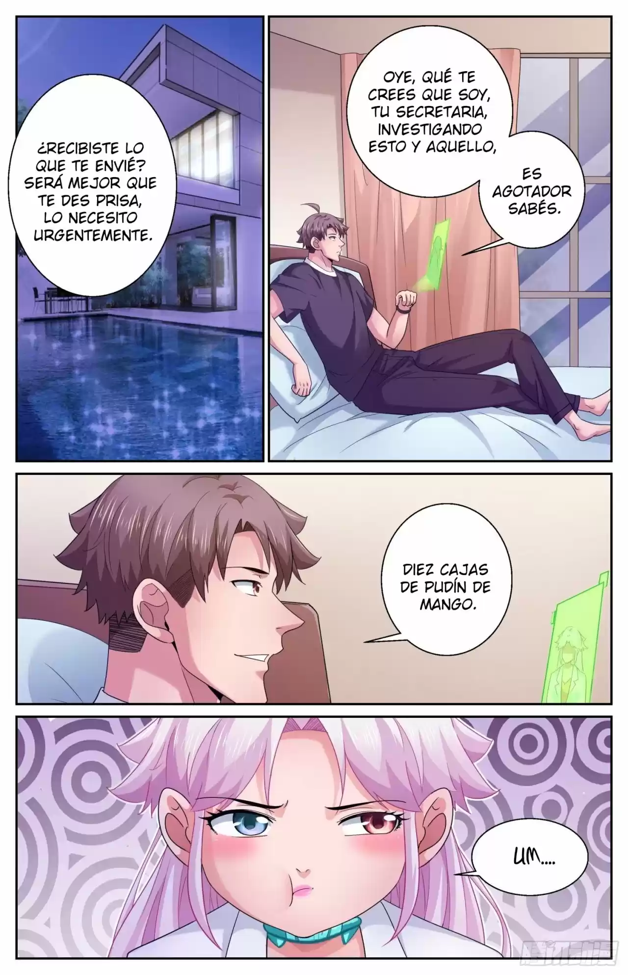 I have Always Thought So (2020) - Capítulo 490 - Página 6 - LectorTMOo