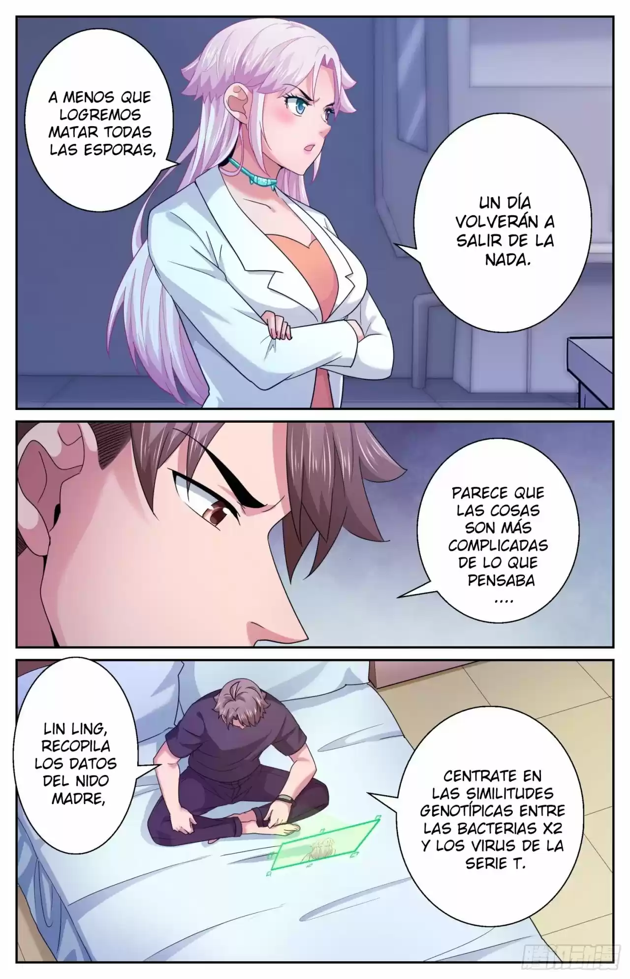 I have Always Thought So (2020) - Capítulo 490 - Página 12 - LectorTMOo