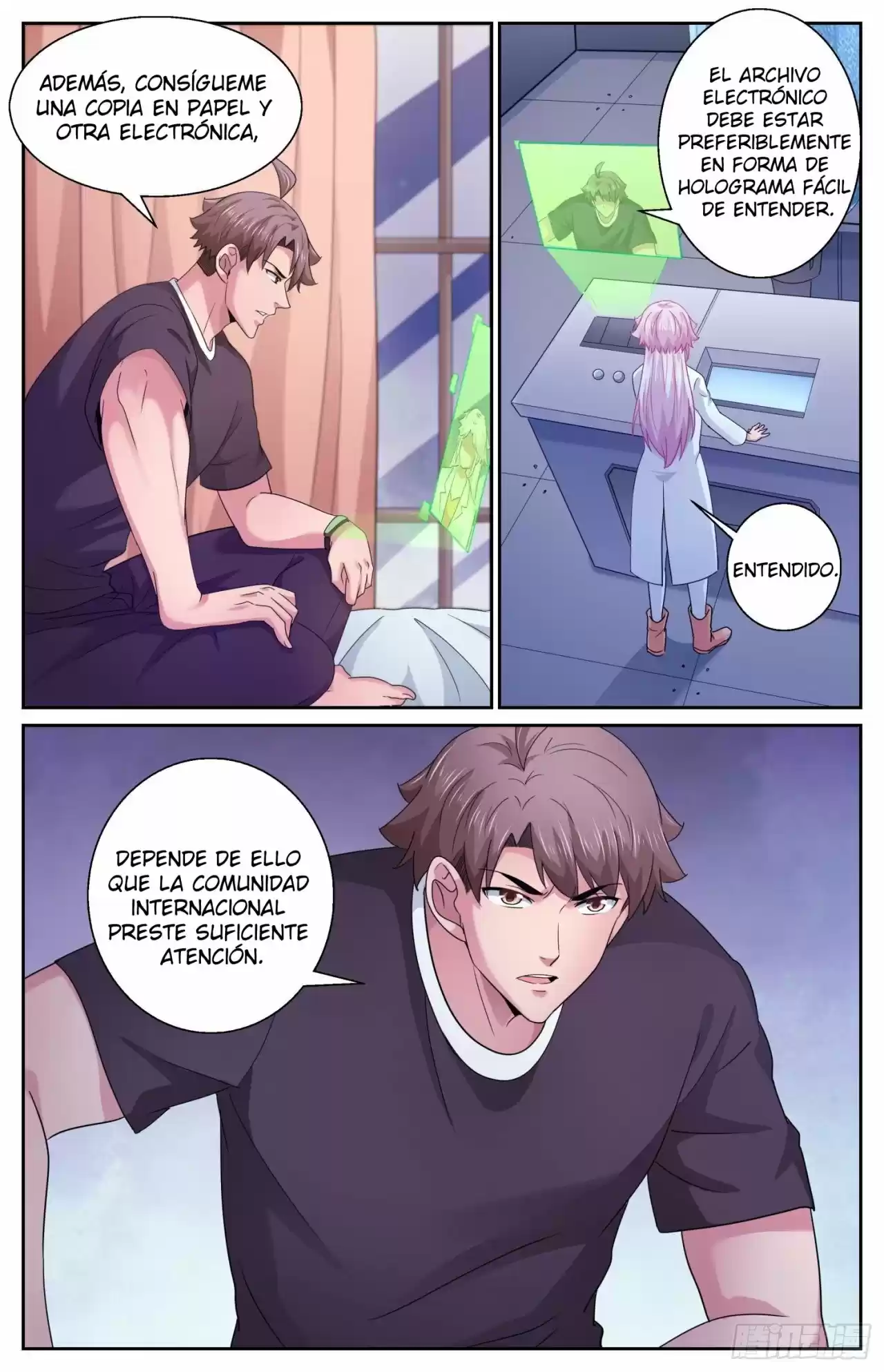 I have Always Thought So (2020) - Capítulo 490 - Página 13 - LectorTMOo