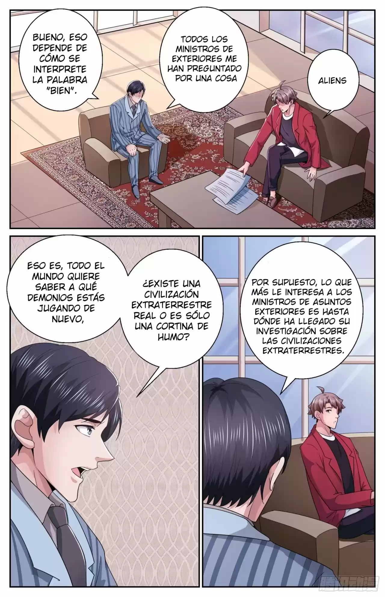 I have Always Thought So (2020) - Capítulo 491 - Página 3 - LectorTMOo