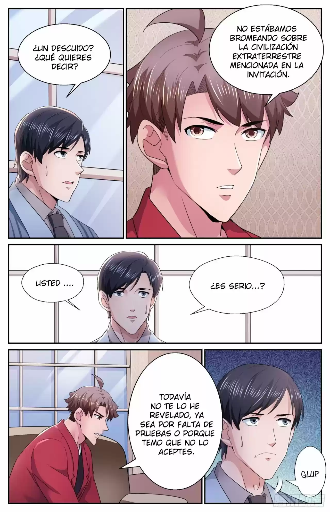 I have Always Thought So (2020) - Capítulo 491 - Página 5 - LectorTMOo