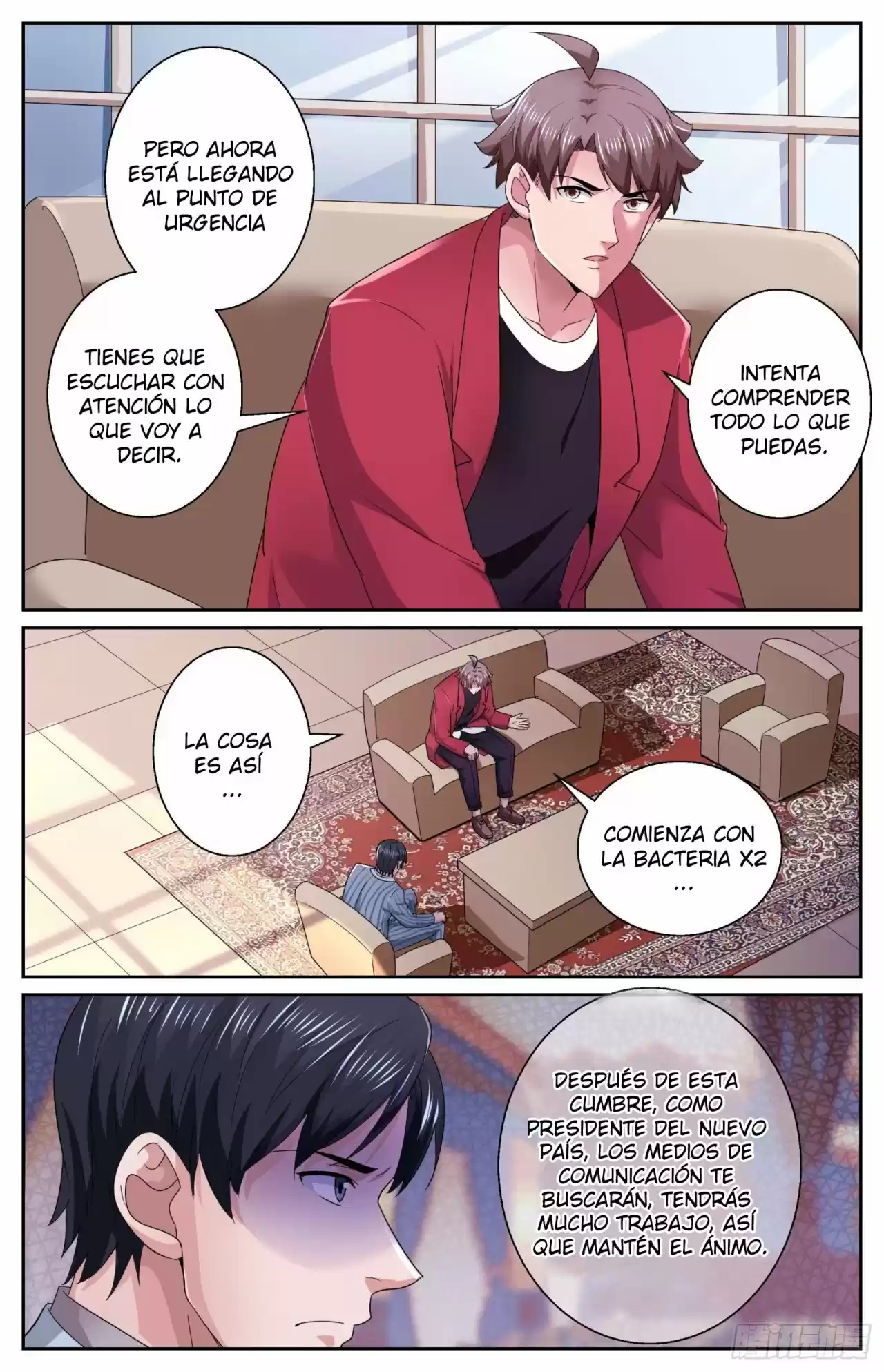 I have Always Thought So (2020) - Capítulo 491 - Página 6 - LectorTMOo
