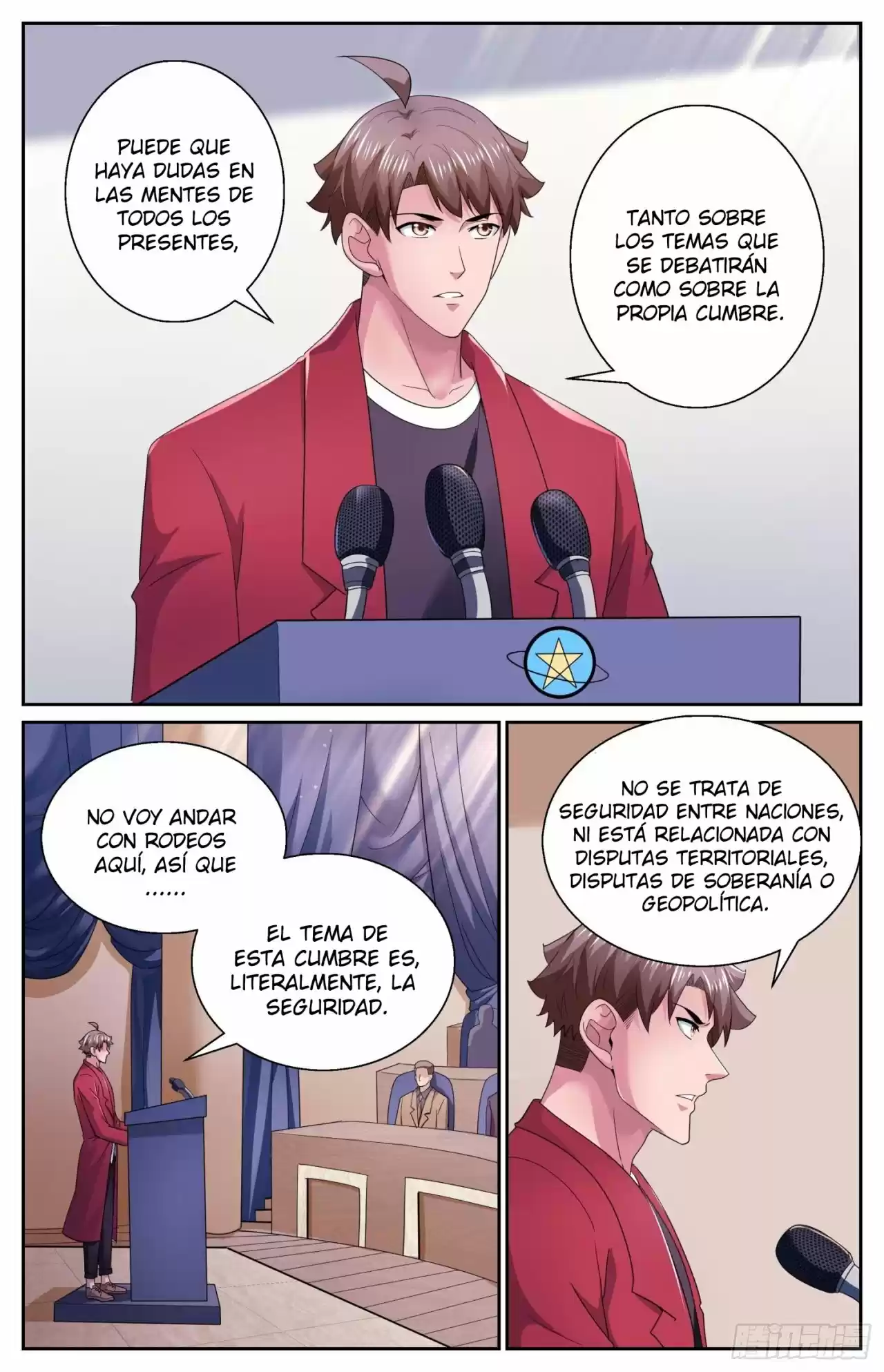 I have Always Thought So (2020) - Capítulo 491 - Página 7 - LectorTMOo