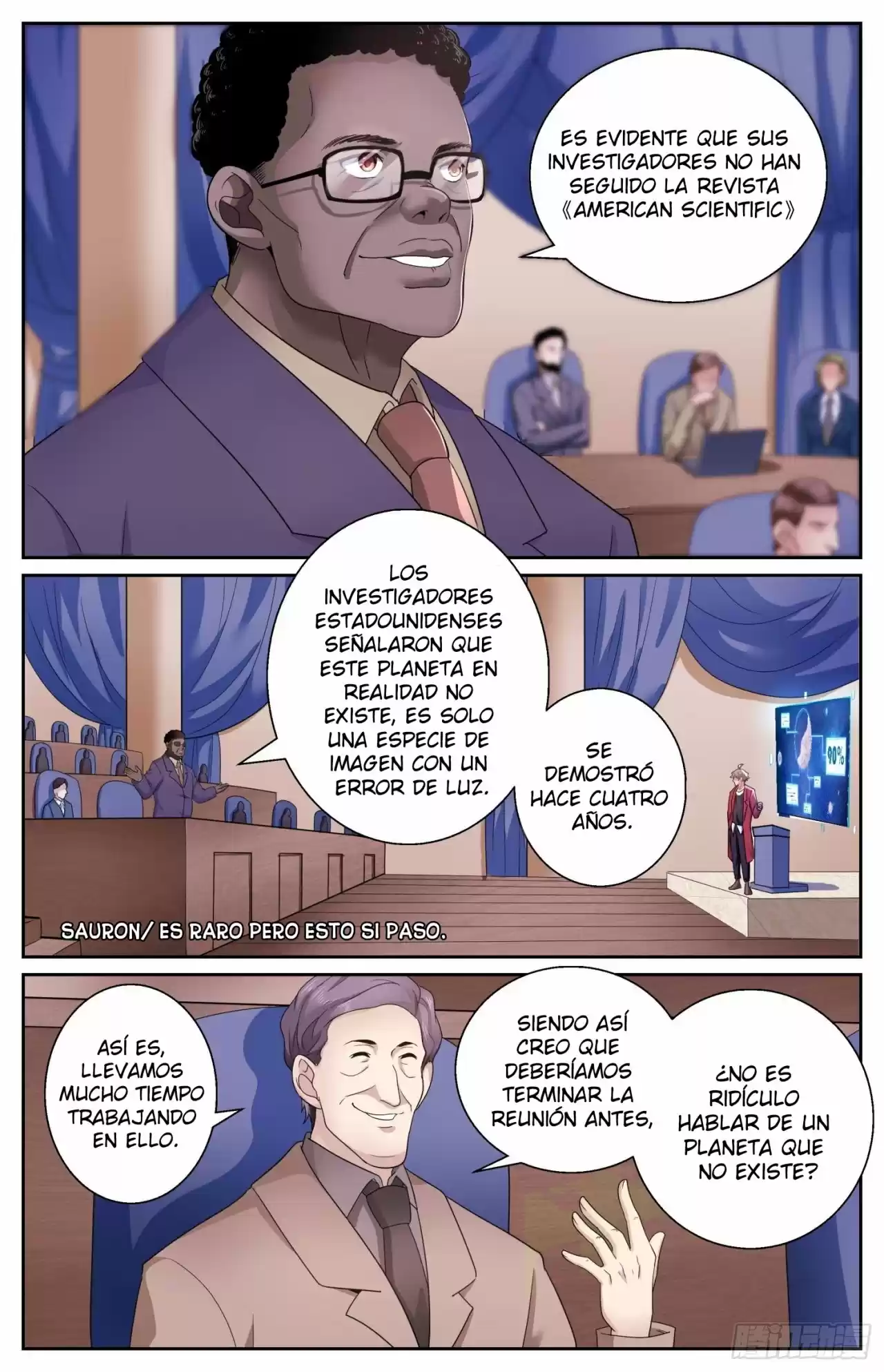 I have Always Thought So (2020) - Capítulo 491 - Página 10 - LectorTMOo